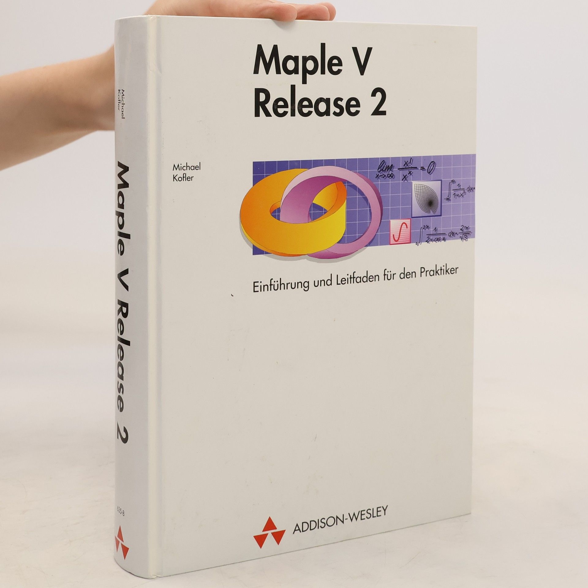 Michael Kofler Maple V, Release 2