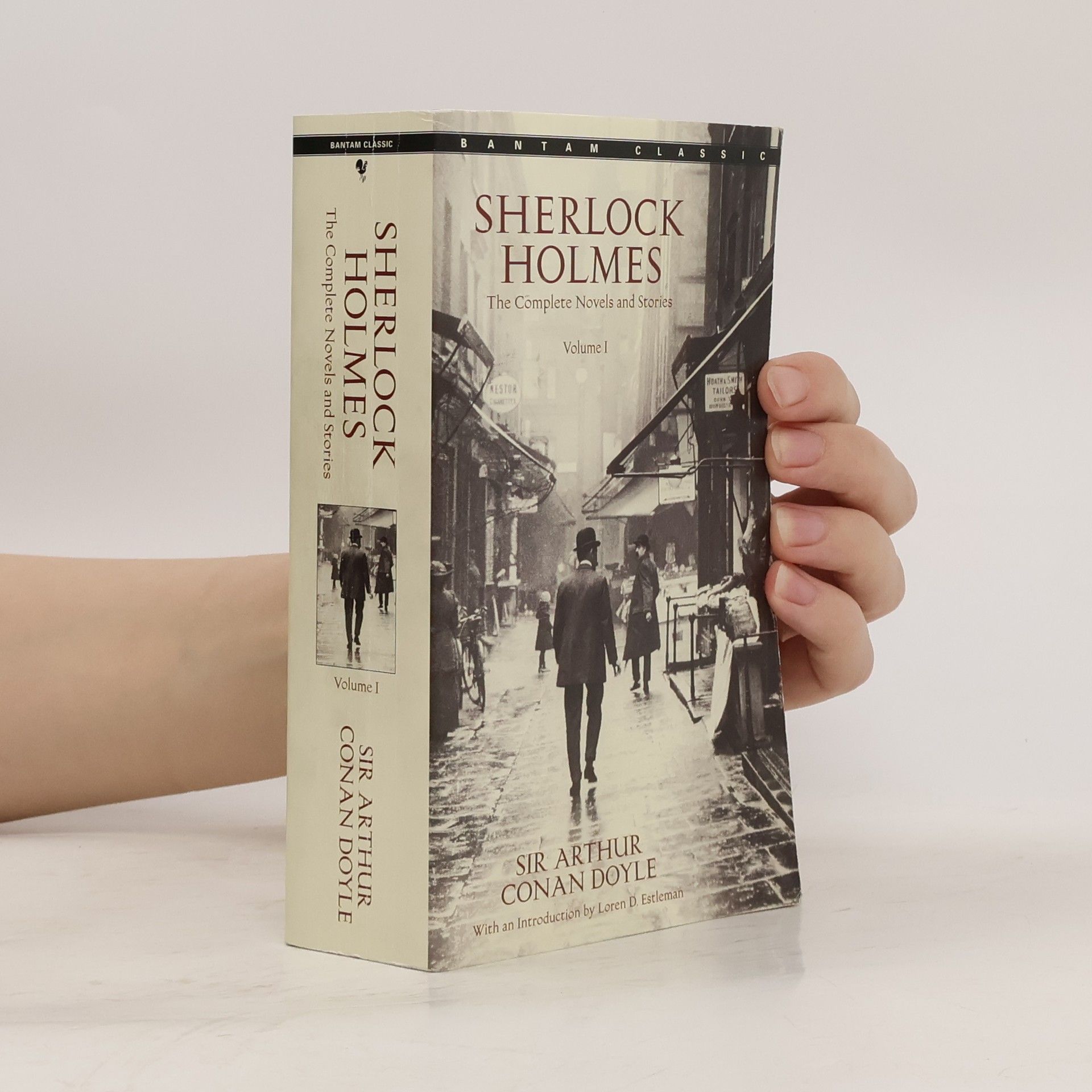 Arthur Conan Doyle Sherlock Holmes: The complete novels and stories. Volume I