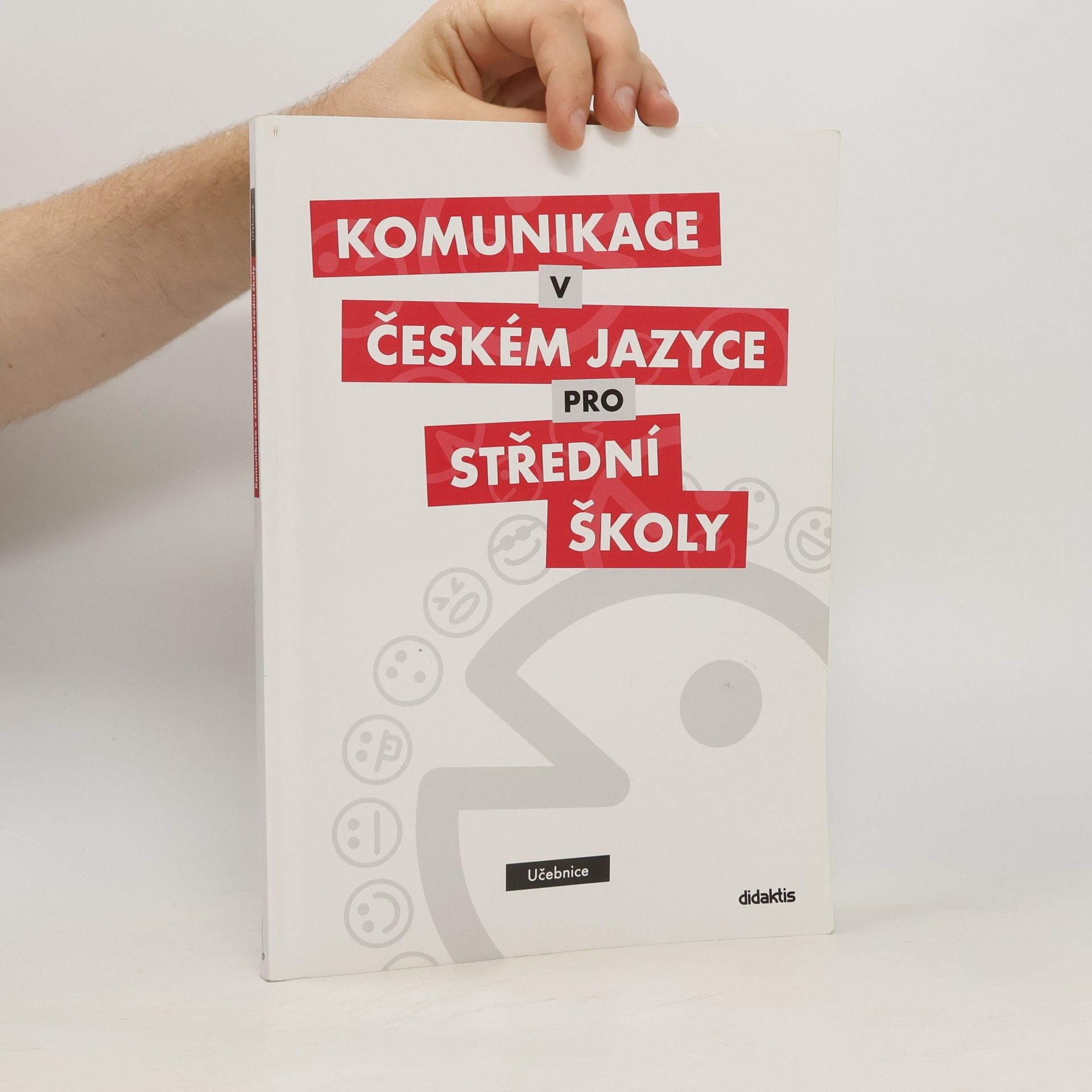Petra Adámková Komunikace v českém jazyce pro střední školy