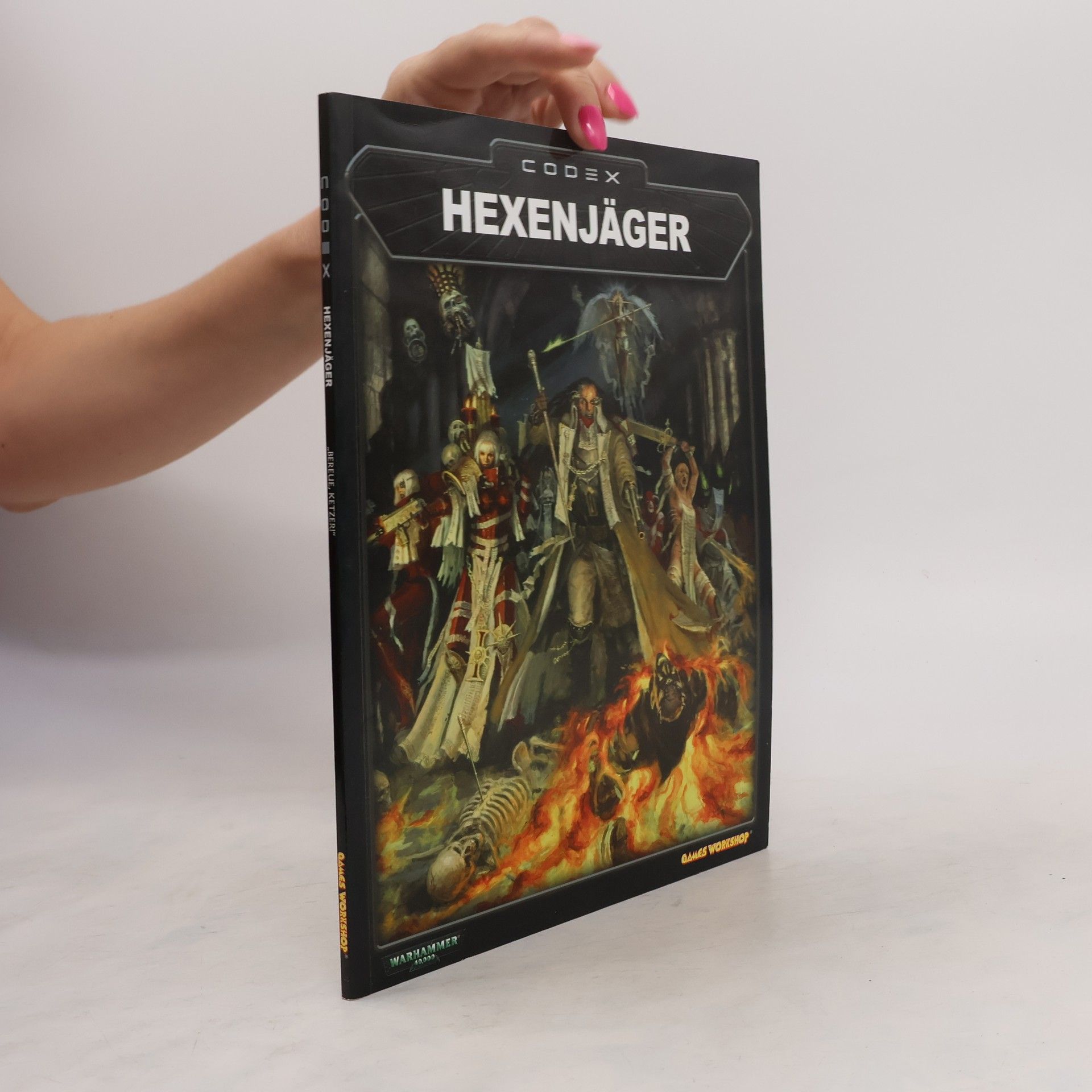 Autorenkollektiv Codex Hexenjäger