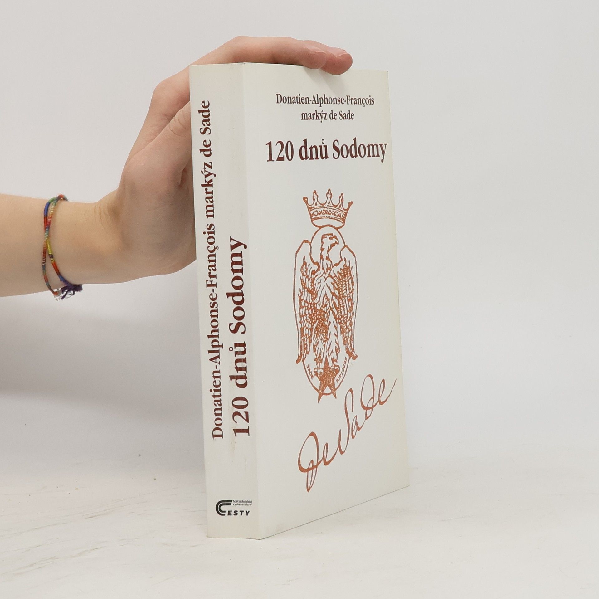 Marquis de Sade 120 dnů Sodomy