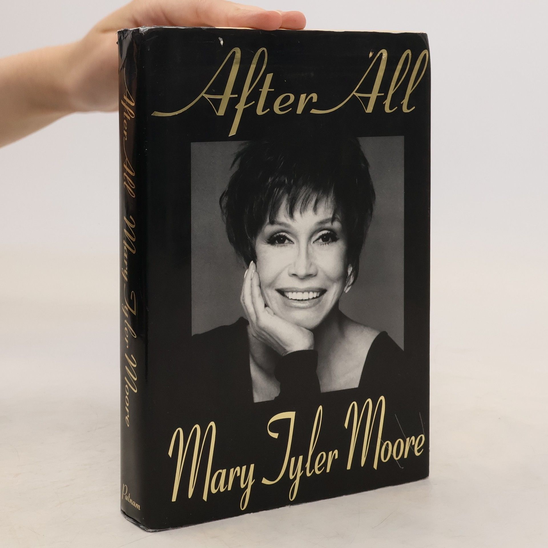 Mary Tyler Moore After All