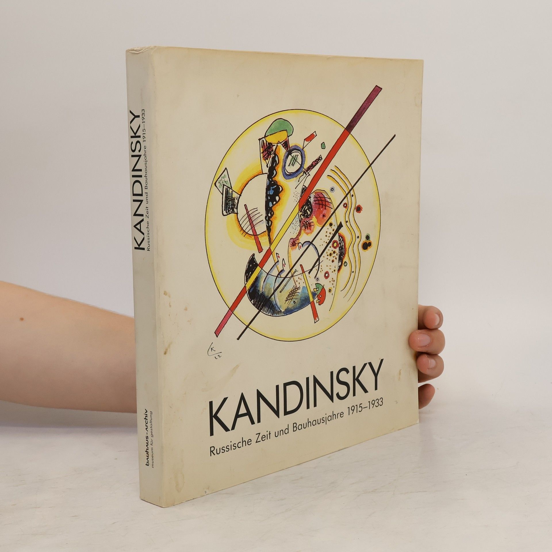 Wassily Kandinsky Kandinsky