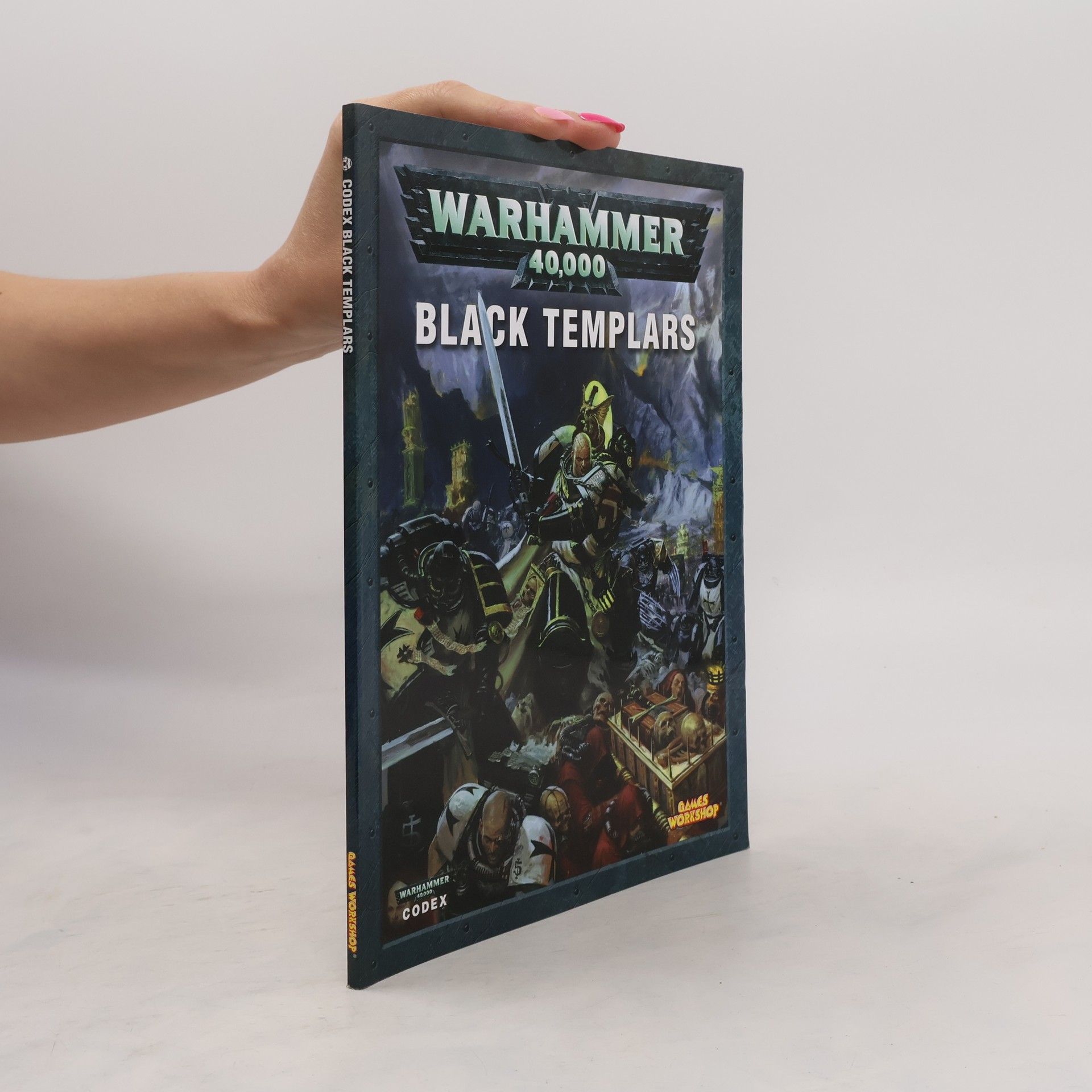 Autorenkollektiv Warhammer 40,000. Black Templars