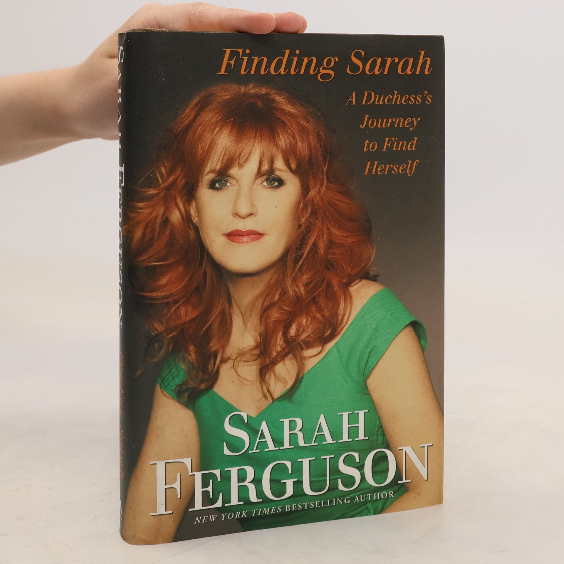 Sarah Ferguson Finding Sarah