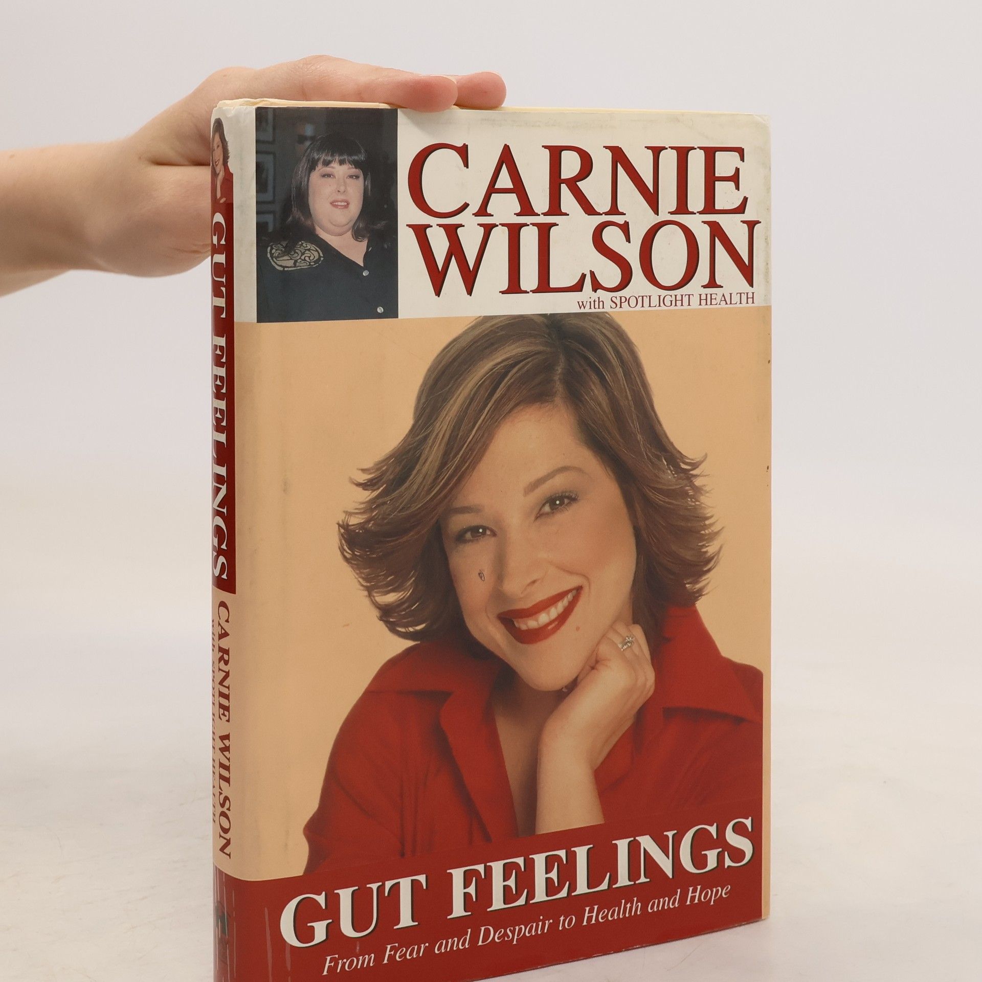 Carnie Wilson Gut Feelings