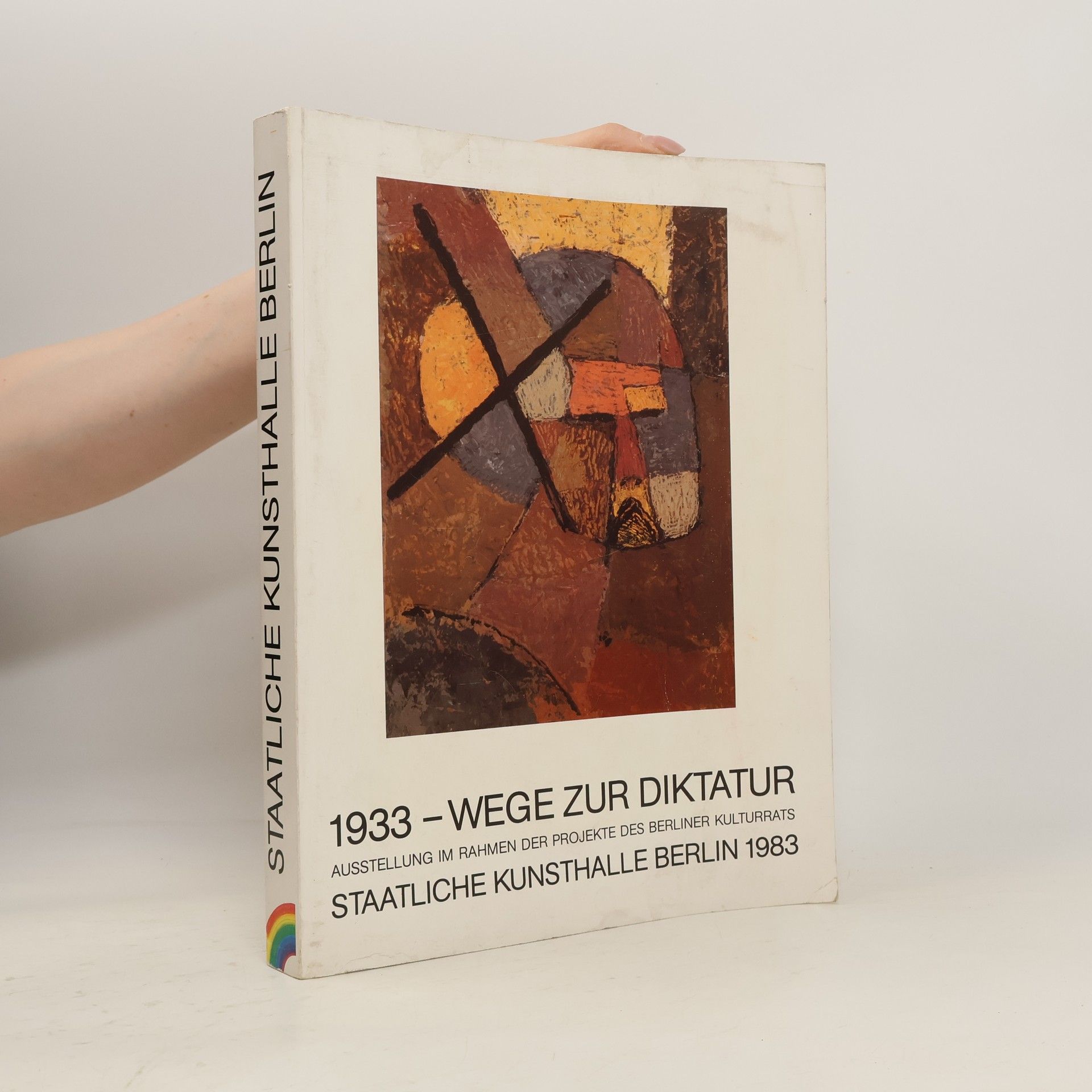 kolektiv 1933 - Wege zur Diktatur