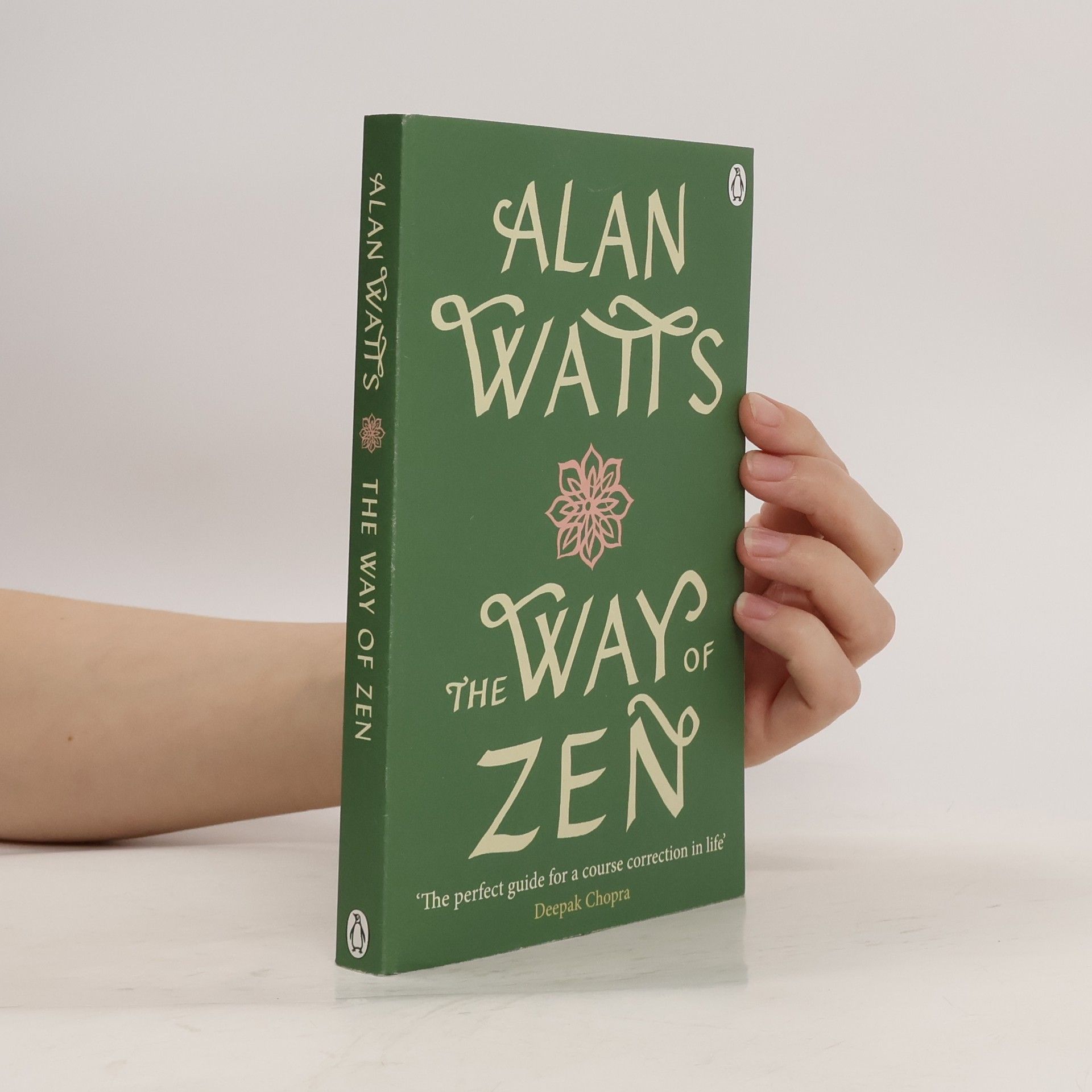 Alan Watts The Way of Zen