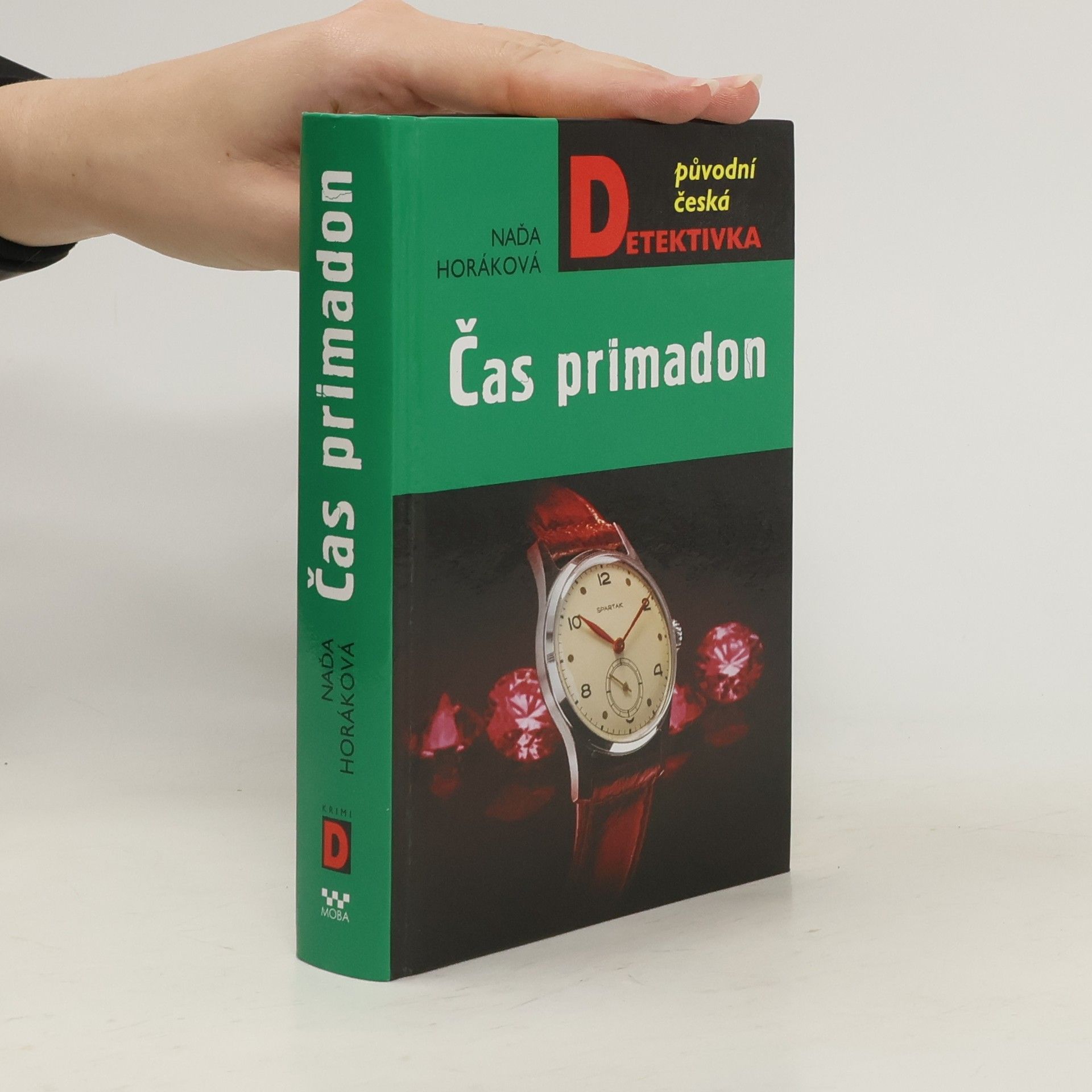 Naďa Horáková Čas primadon