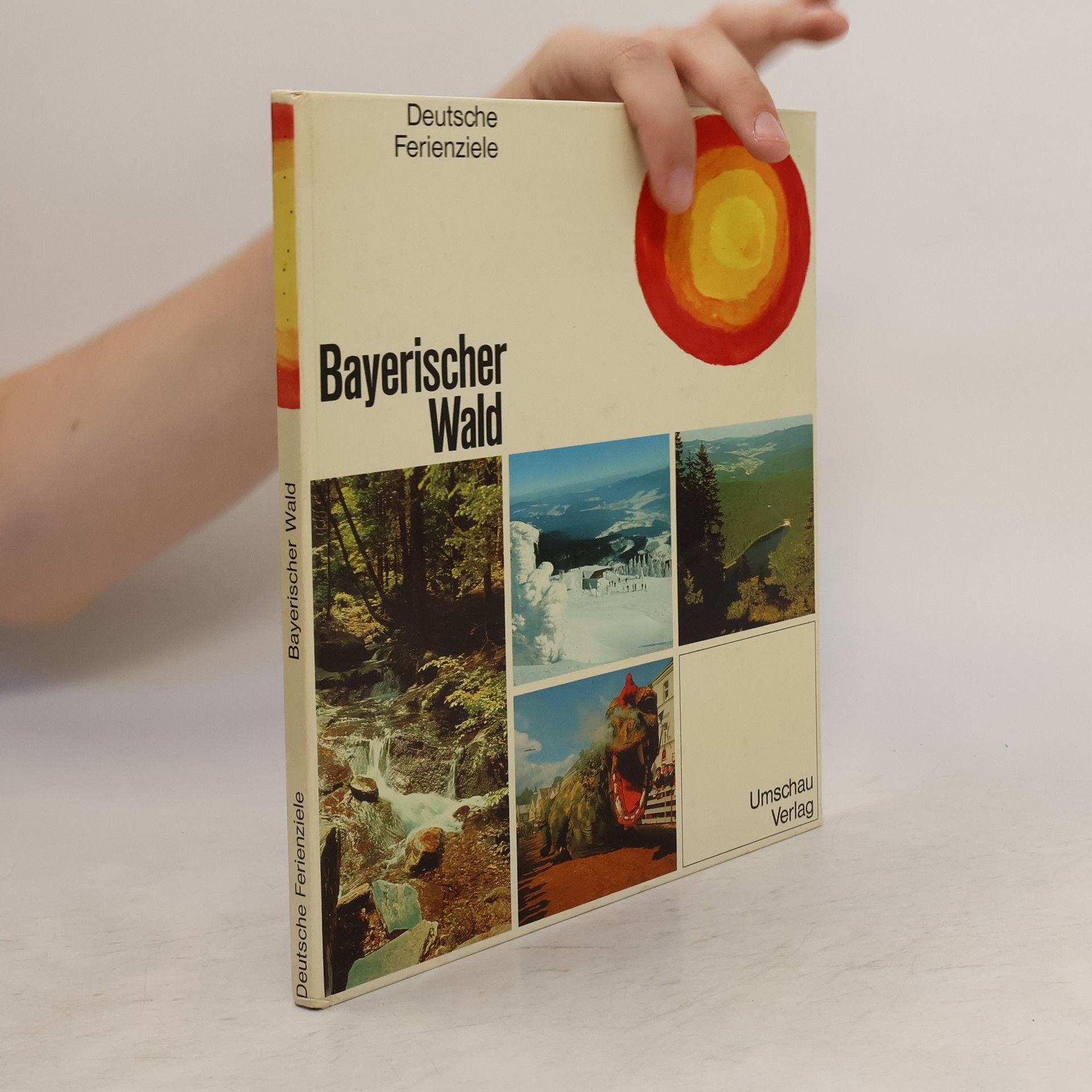 Autorenkollektiv Bayerischer Wald