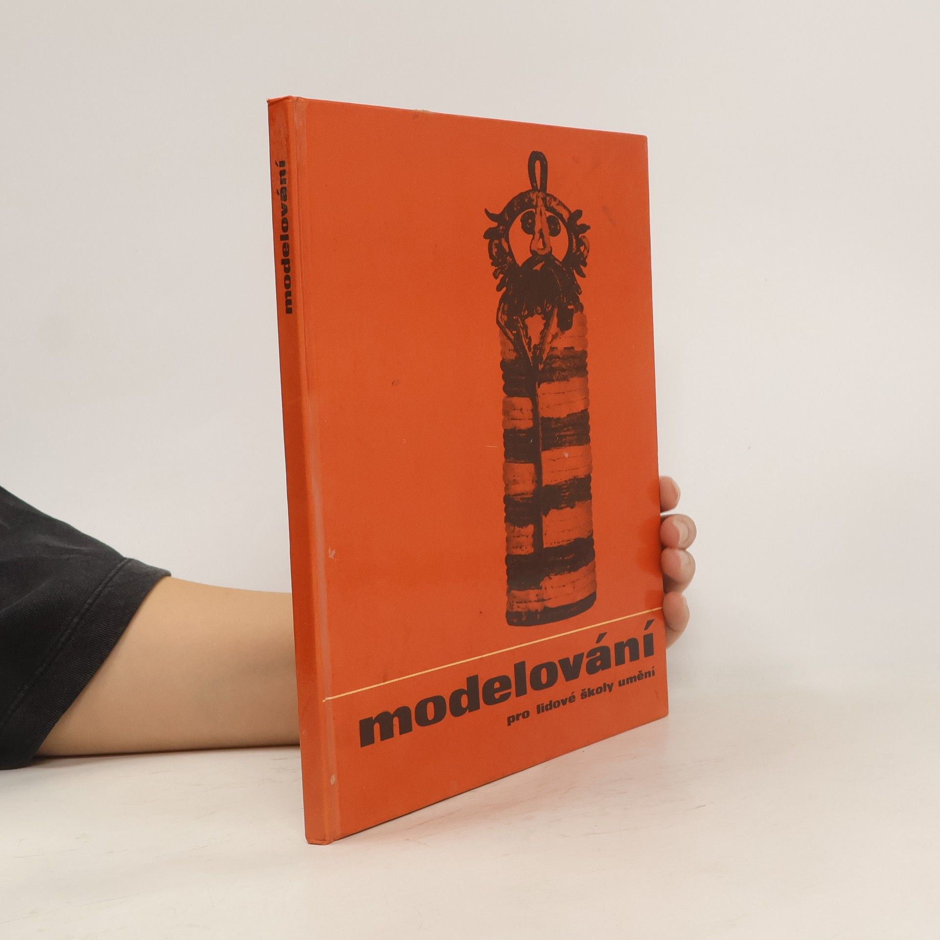 Ladislav Fláder Modelování pro lidové školy umění