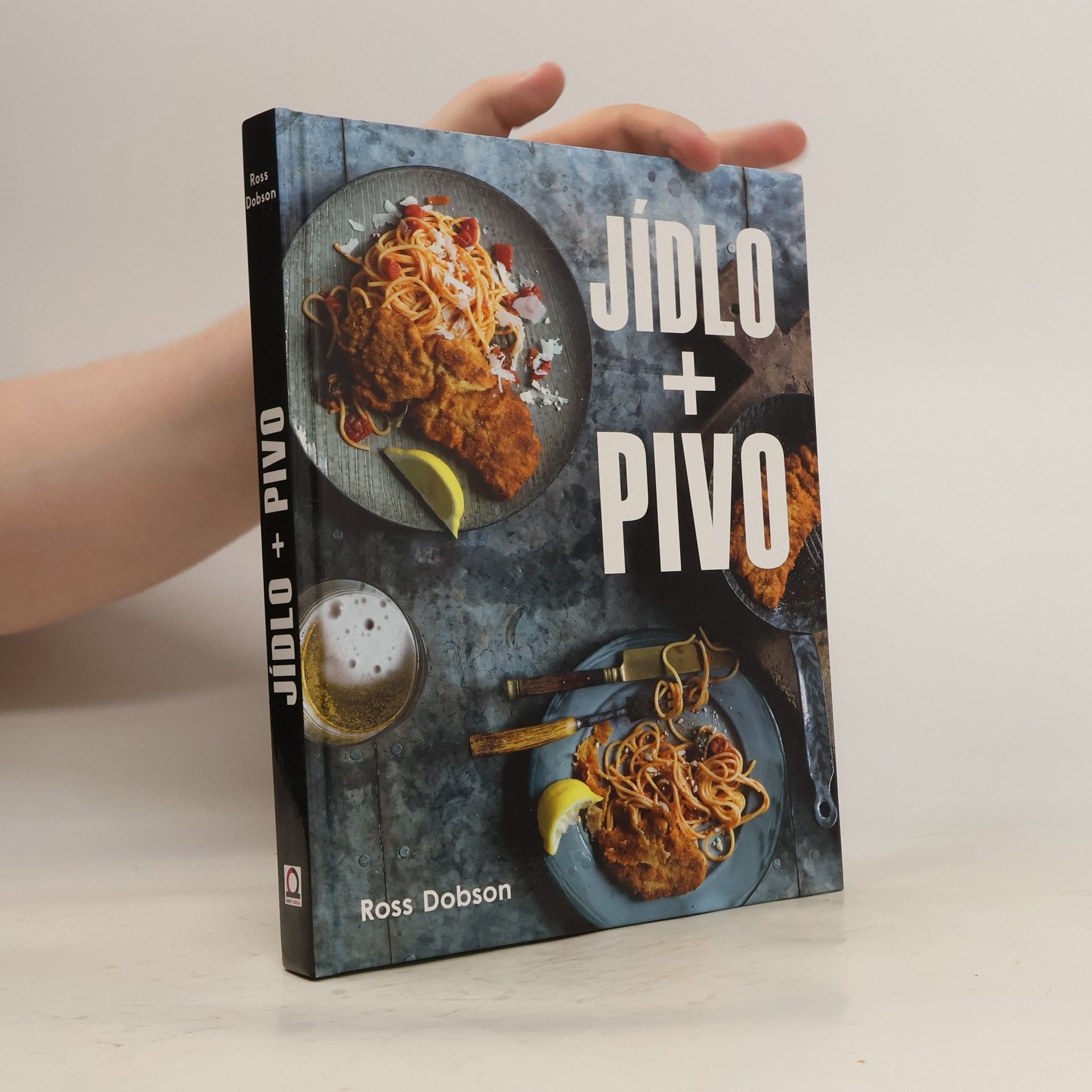 Ross Dobson Jídlo + pivo: Výborné jídlo k pivu