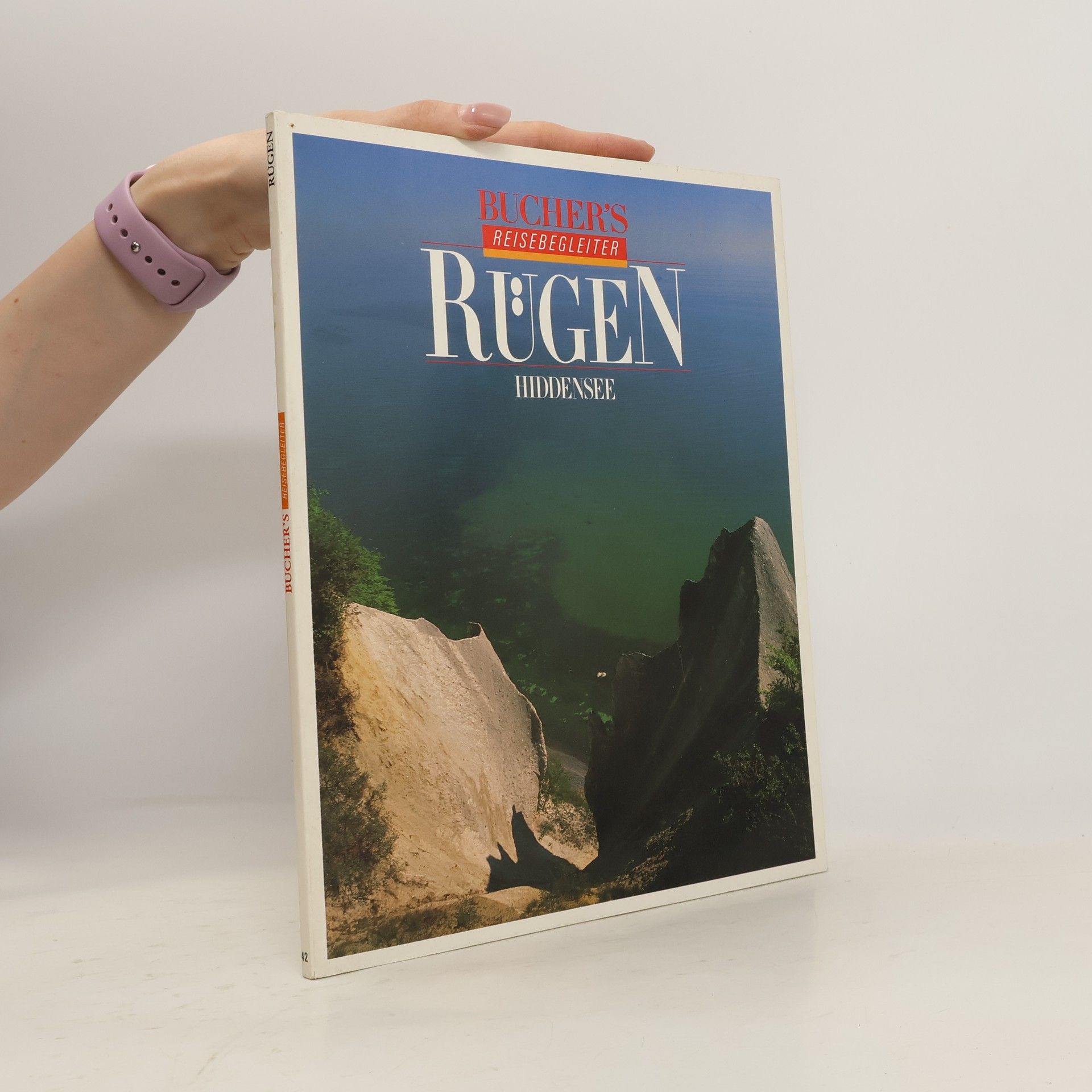 AA.VV. Bucher´s Reisebegleiter: Rügen