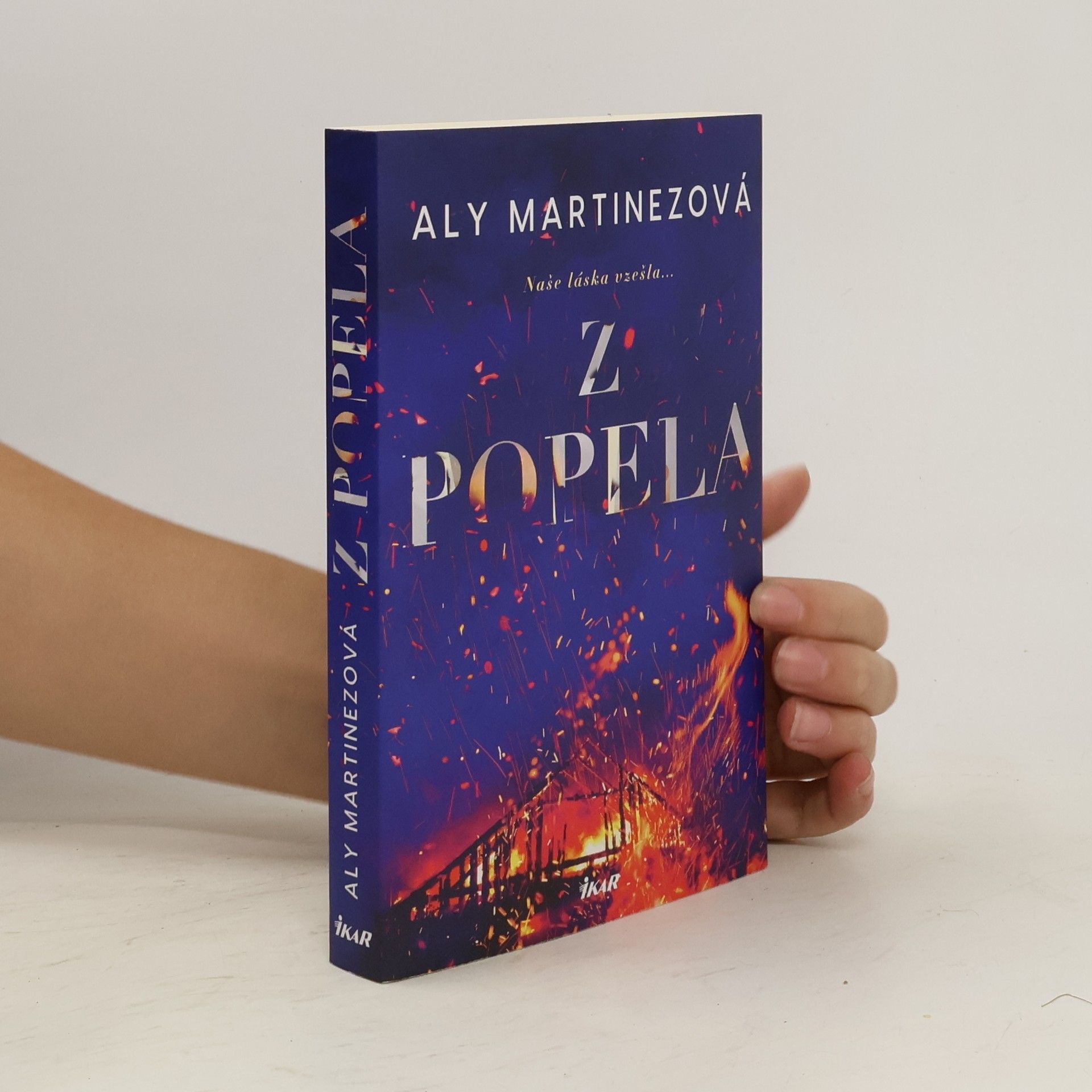 Aly Martinez Z popela