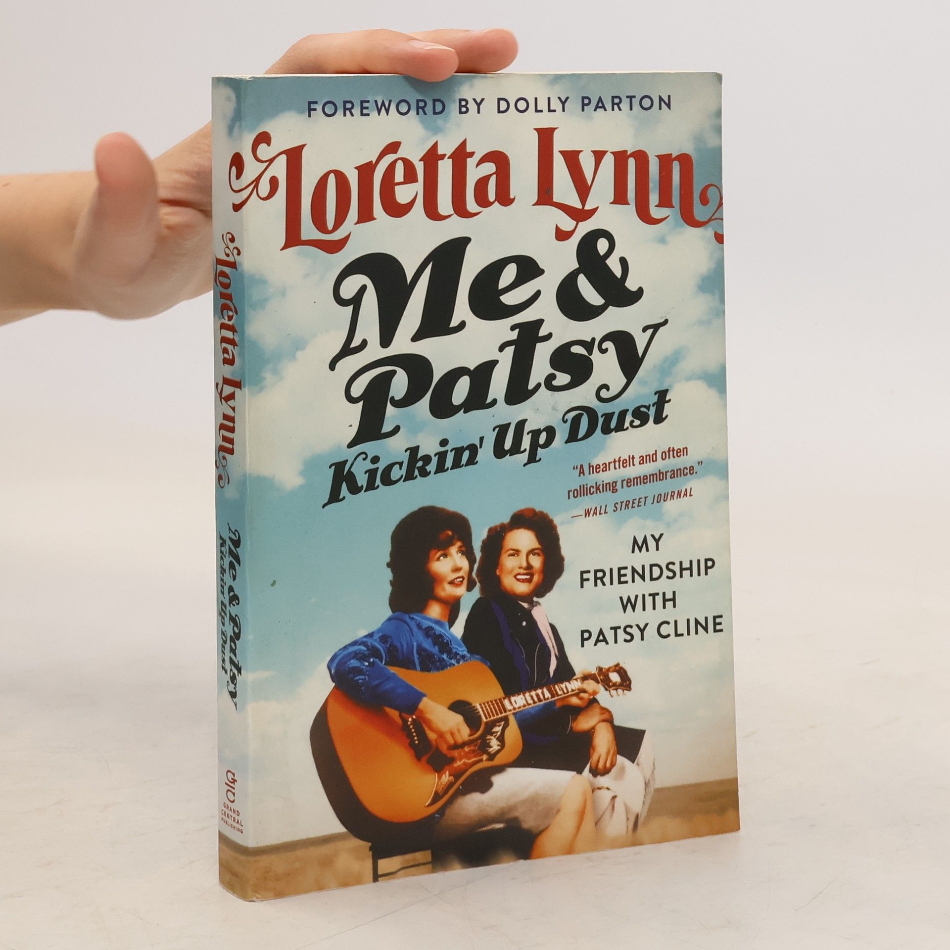 Loretta Lynn Me & Patsy Kickin' Up Dust