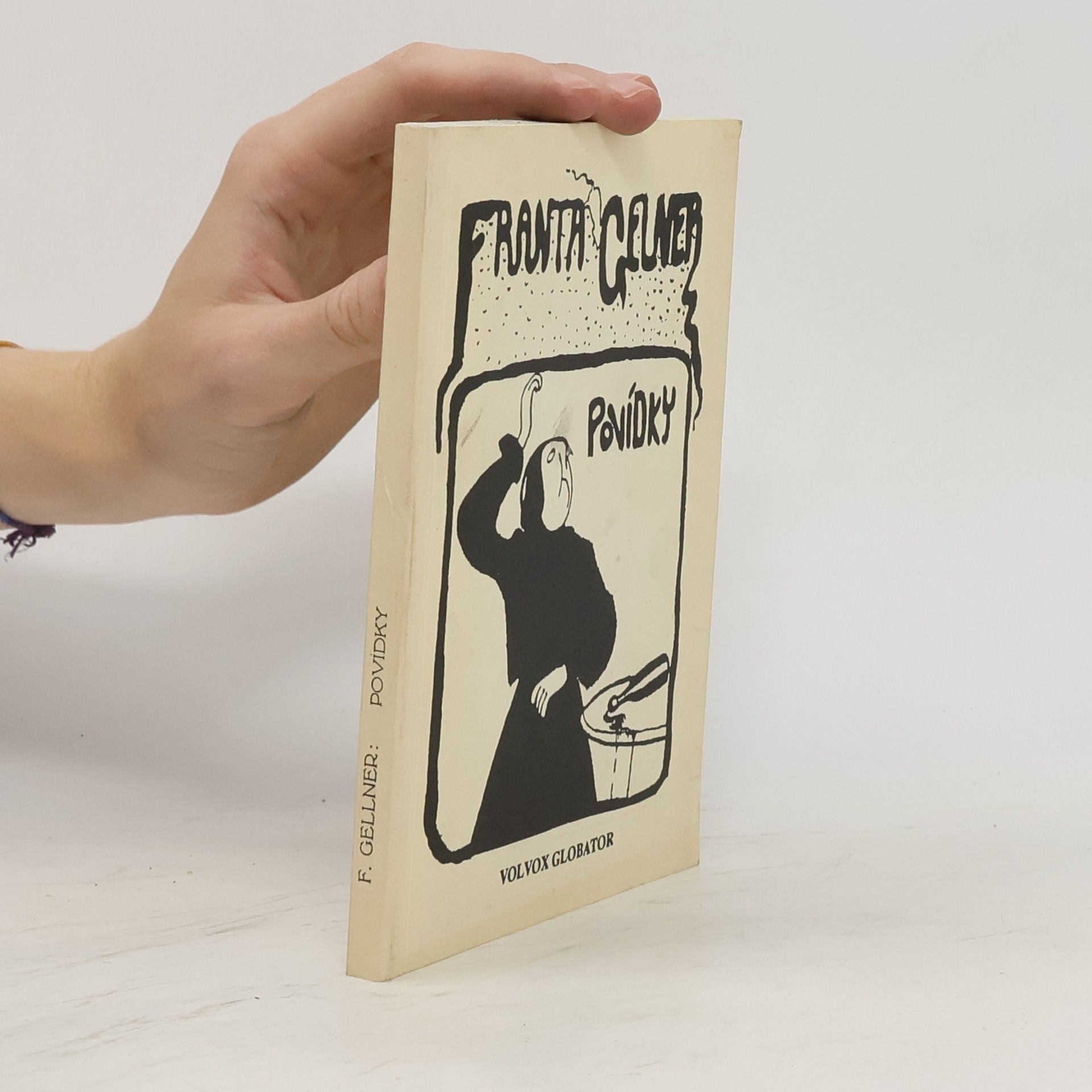 František Gellner Povídky