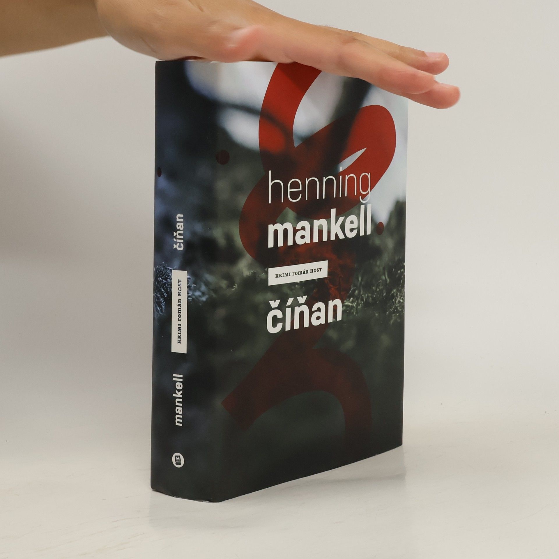 Henning Mankell Číňan