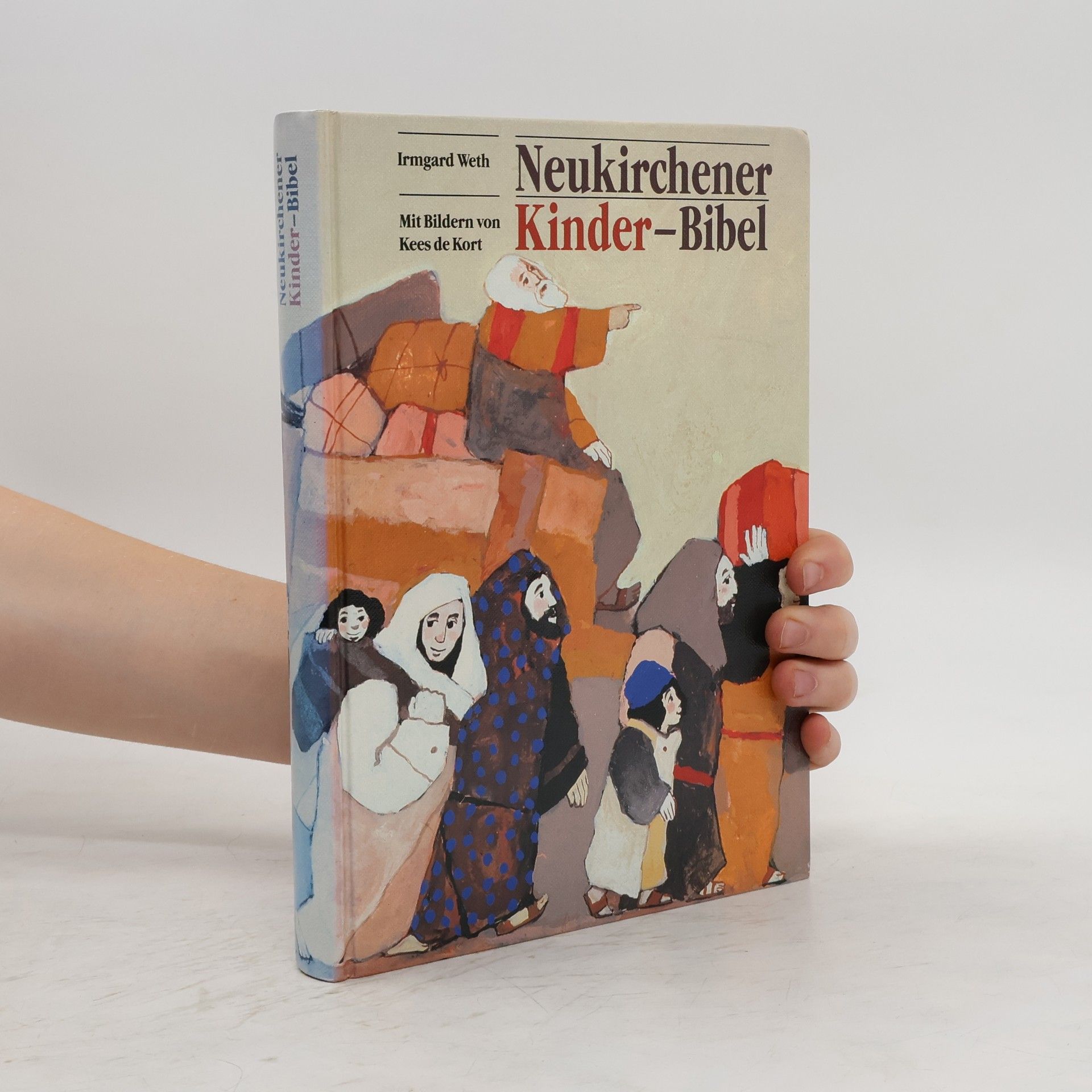 Kees de Kort Neukirchener Kinder-Bibel
