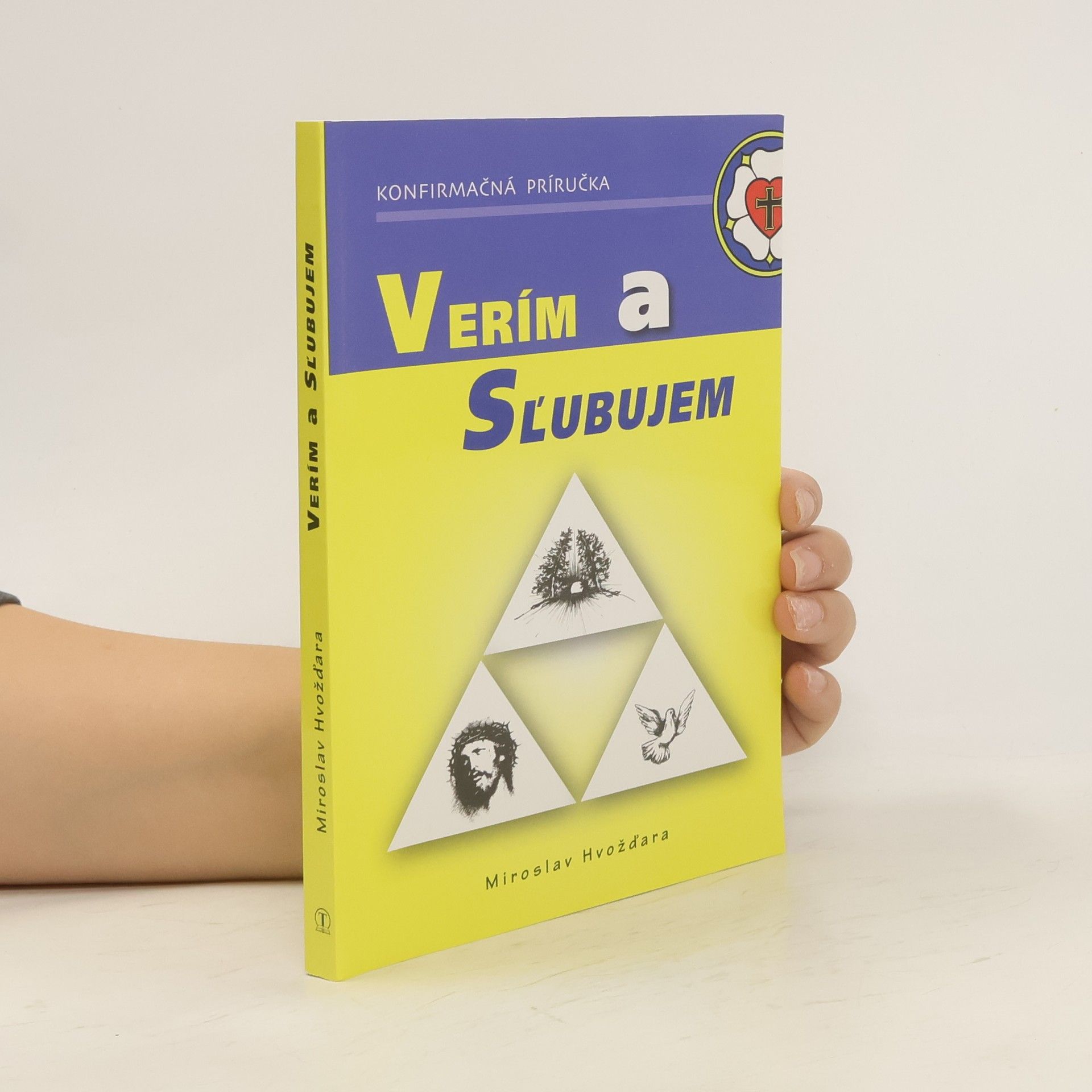 Miroslav Hvožďara Verím a Sľubujem