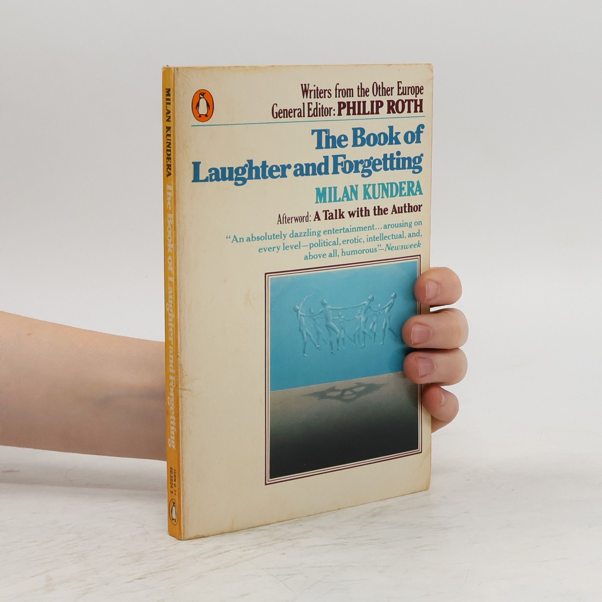 Milan Kundera The Book of Laughter and Forgetting