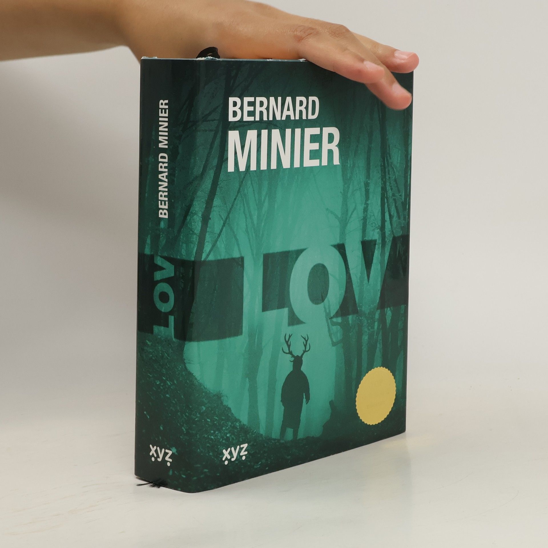 Bernard Minier Lov