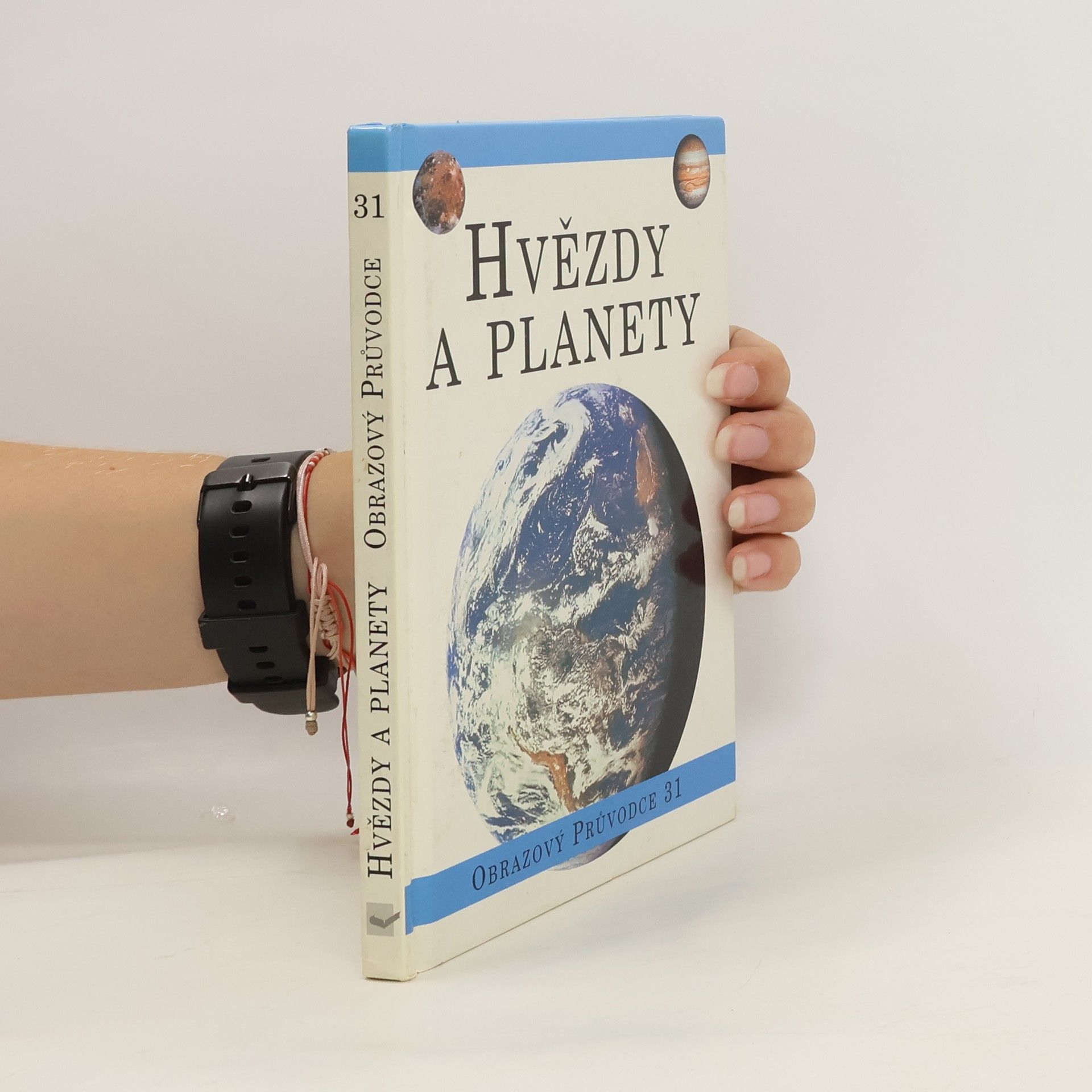 Autorenkollektiv Hvězdy a planety