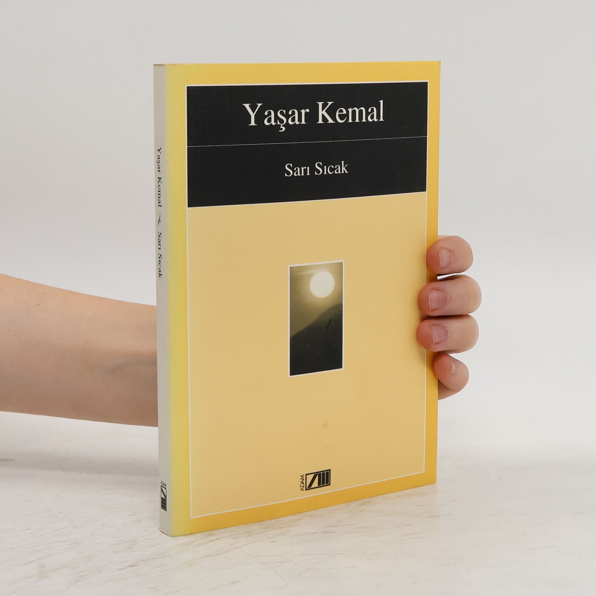 Yaşar Kemal Sarı sıcak