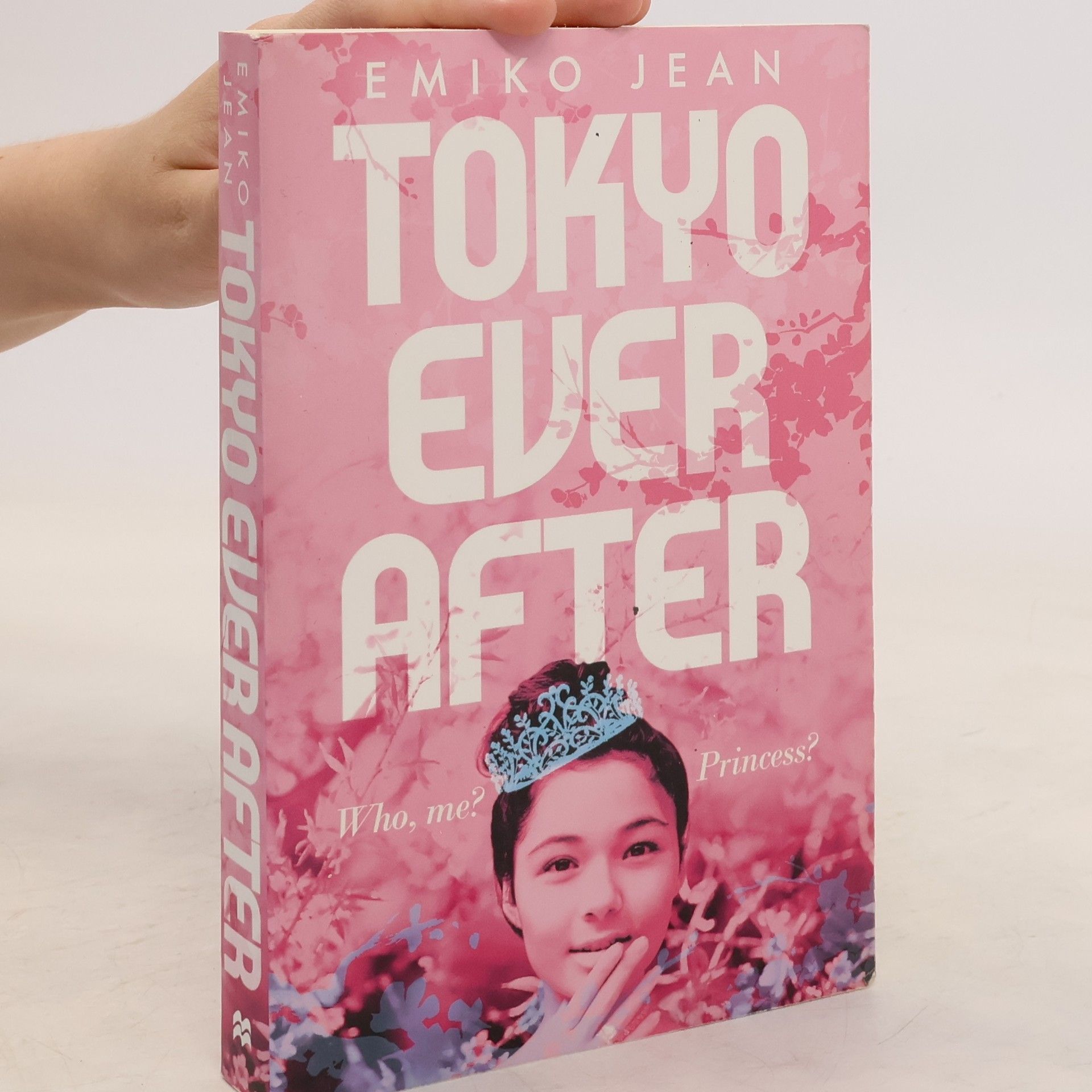 Emiko Jean Tokyo ever after