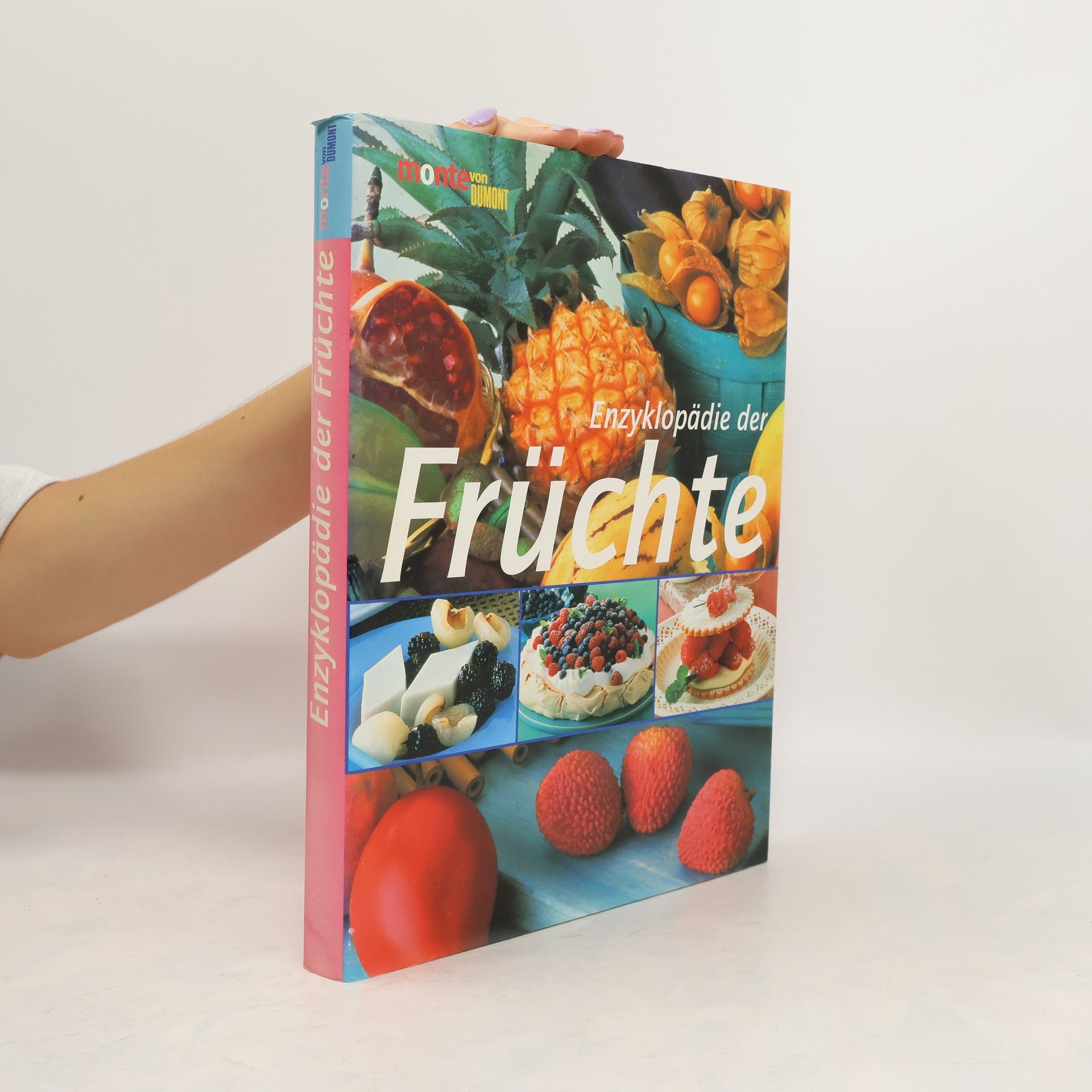 Kate Whiteman Enzyklopädie der Früchte
