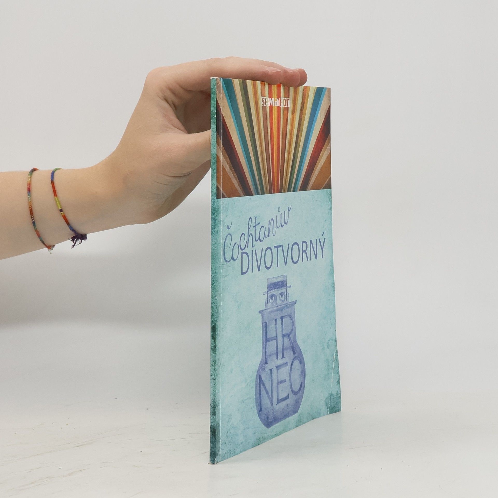 Collectif d'auteurs Čochtanův divotvorný hrnec