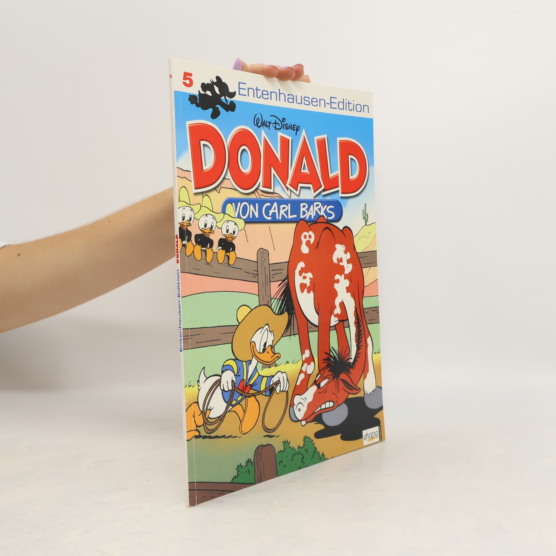Carl Barks Donald von Carl Barks 5