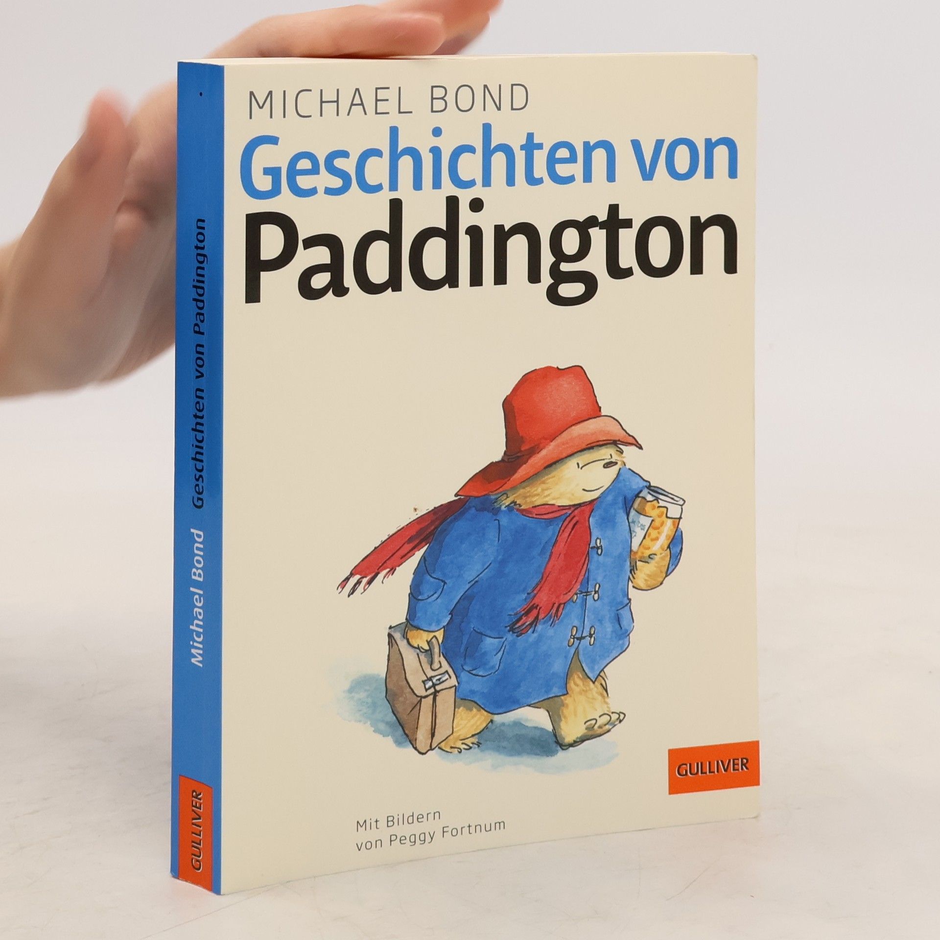 Michael Bond Geschichten von Paddington