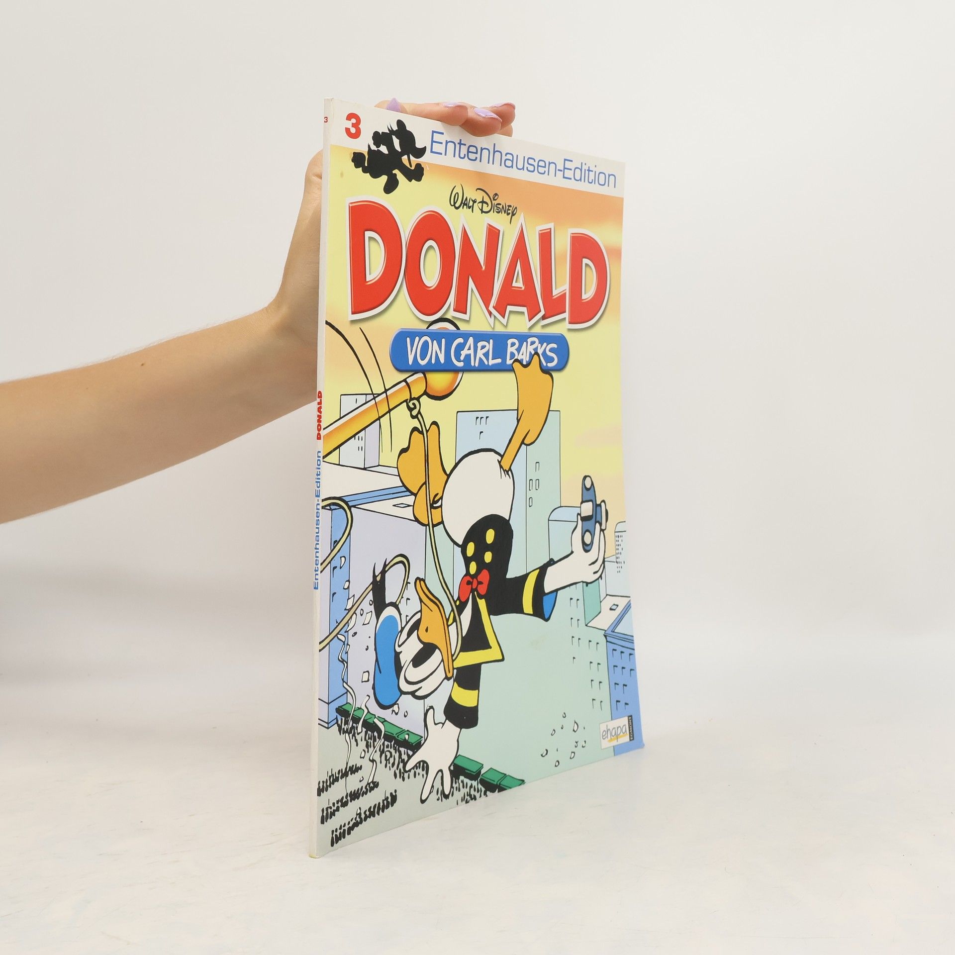 Walt Disney Donald Duck 3