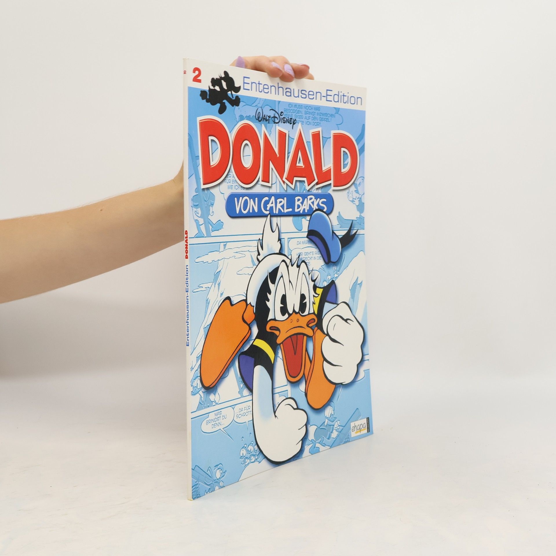 Carl Barks Donald Duck 2