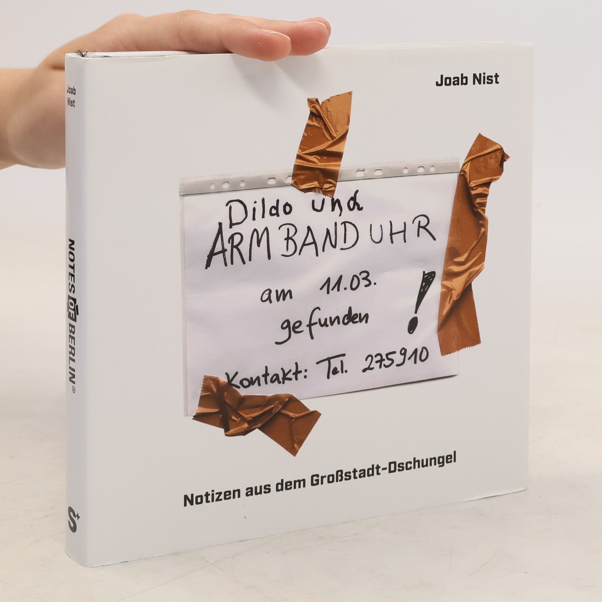 Joab Nist Notes of Berlin
