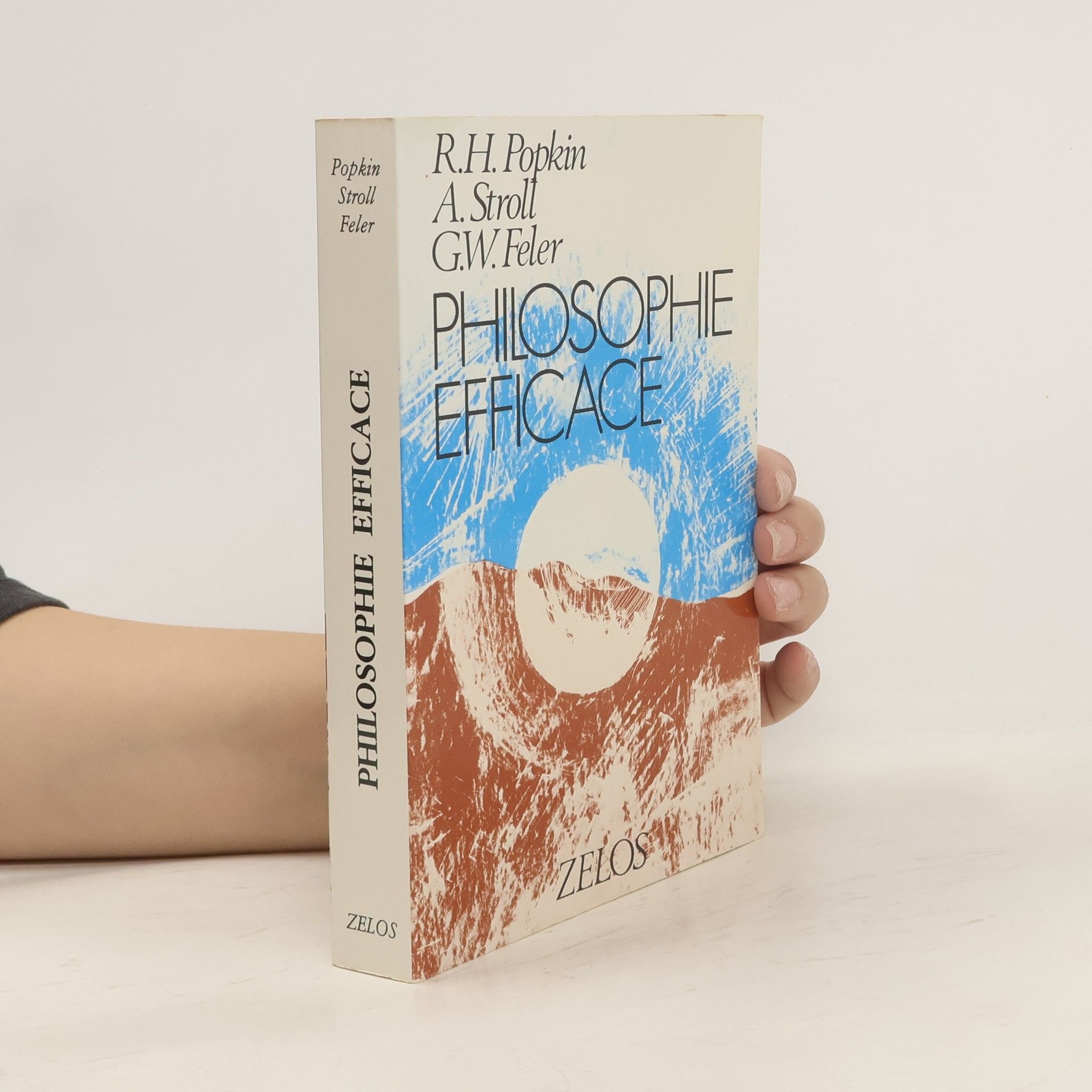 R.H. Popkin Philosophie efficace