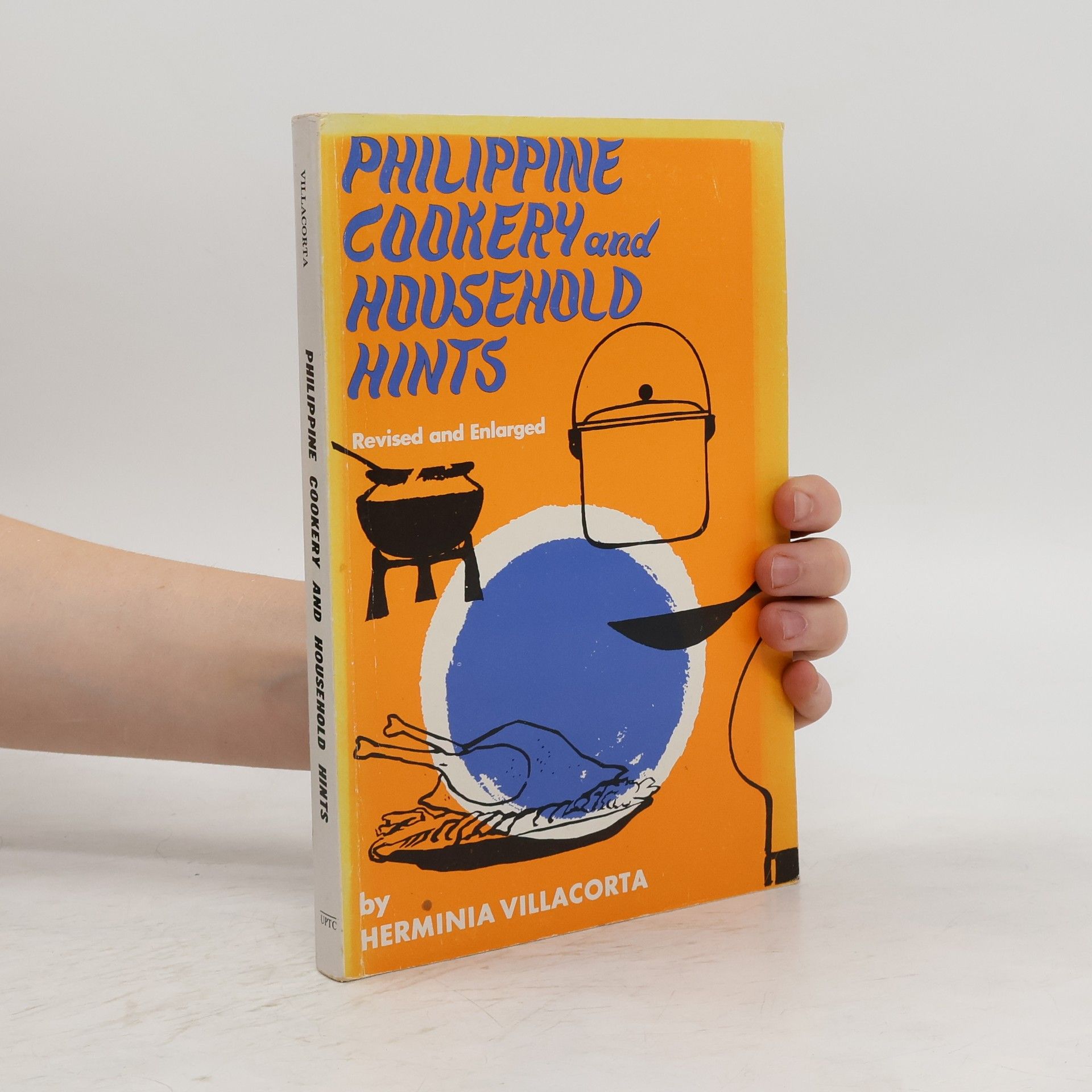 Herminia Villacorta-Alvarez Philippine Cookery and Household Hints
