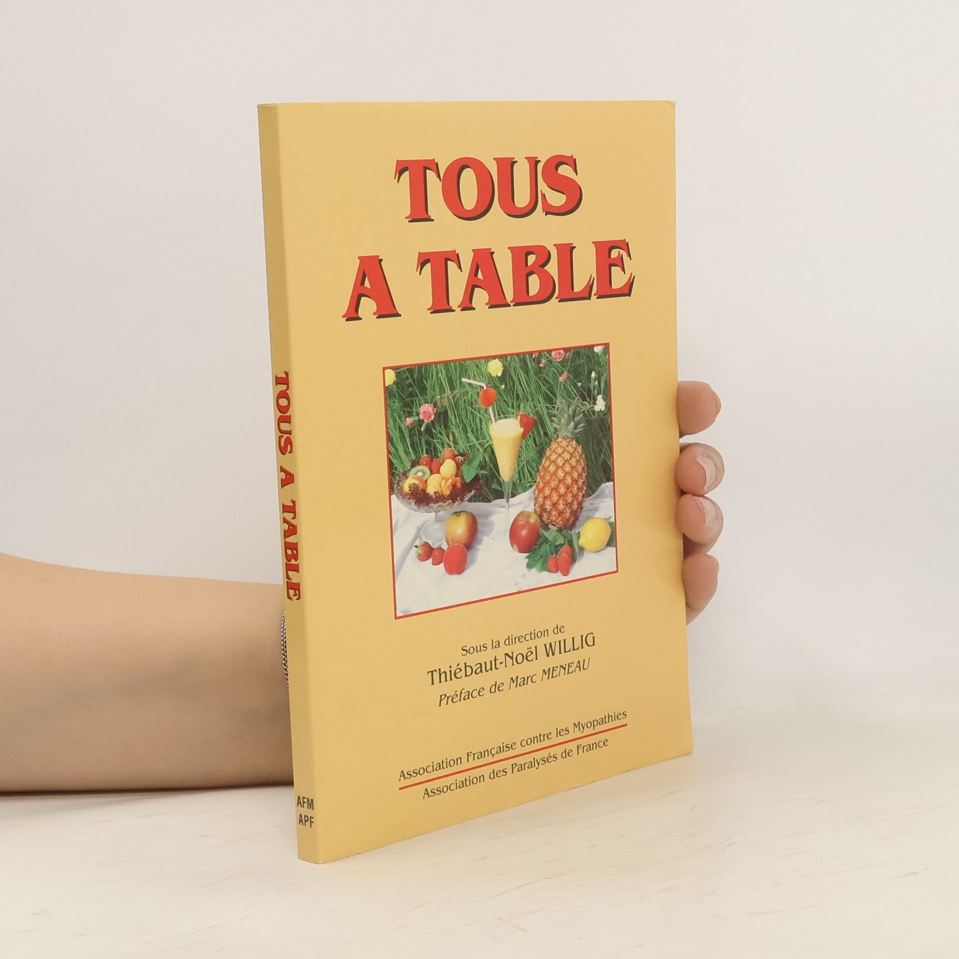 Thiébaut-Noël Willig Tous à table