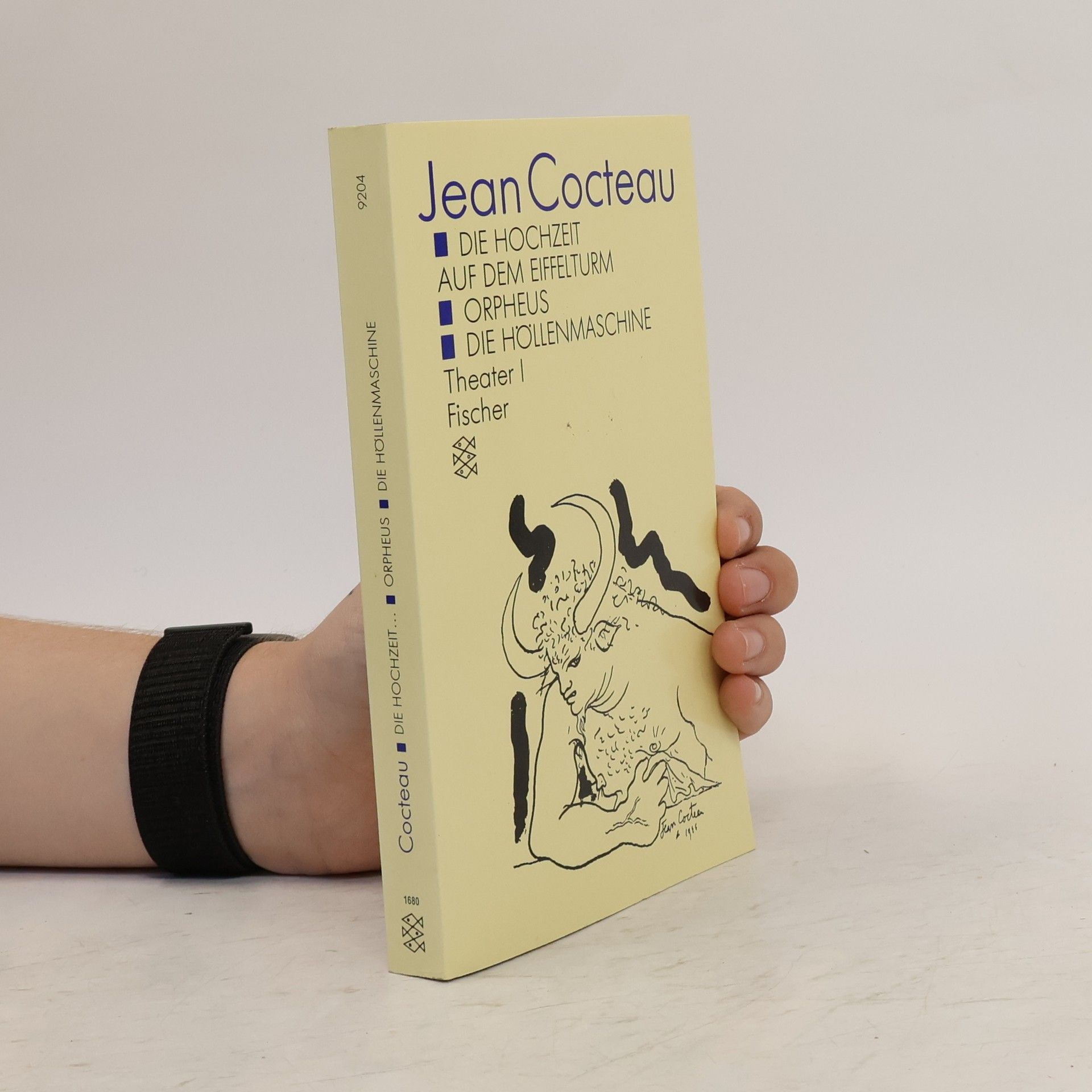 Jean Cocteau Theater I