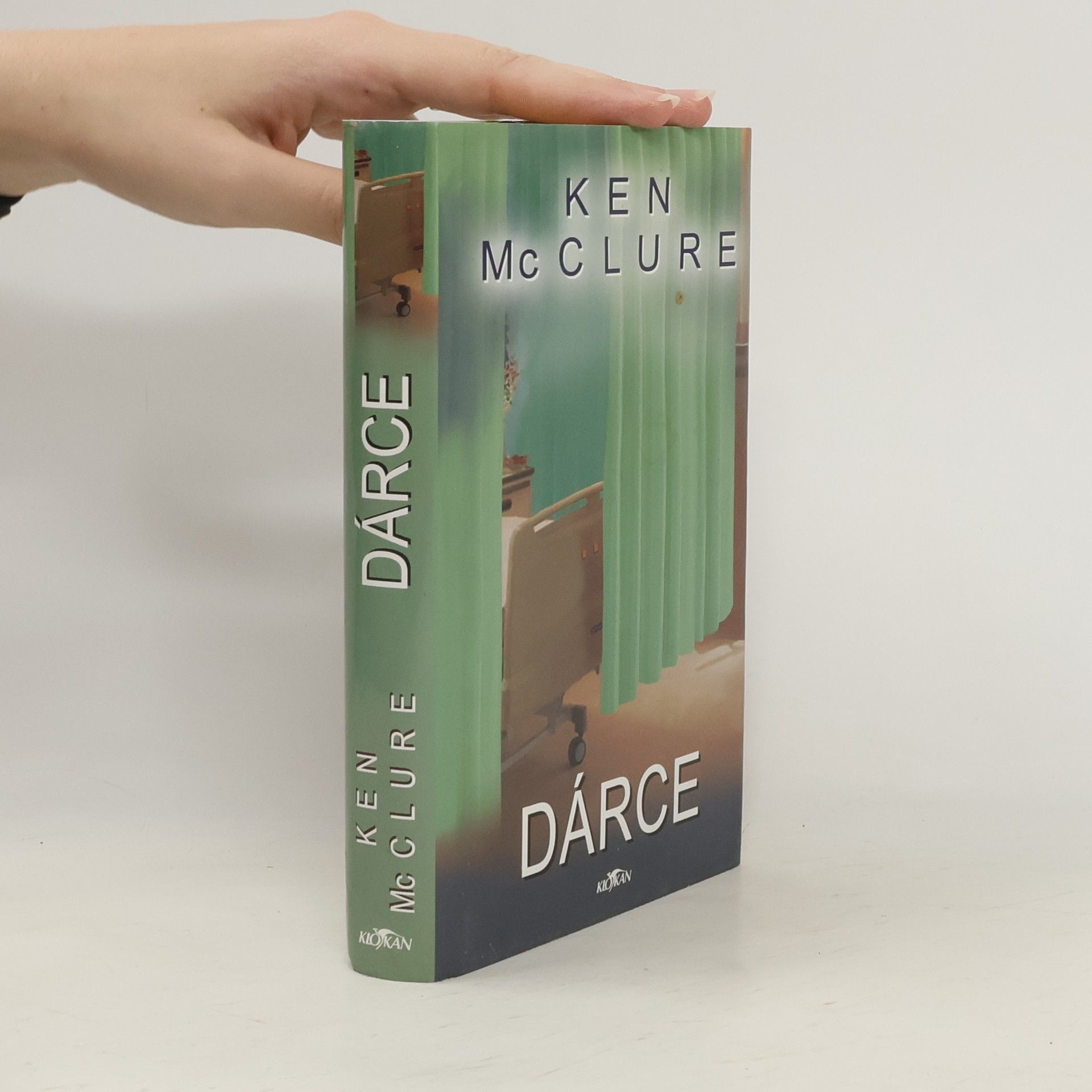 Ken McClure Dárce