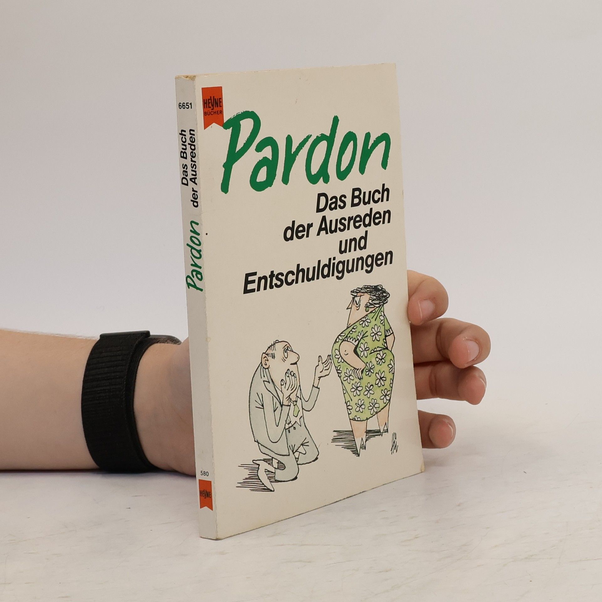 Karin Arndt Pardon