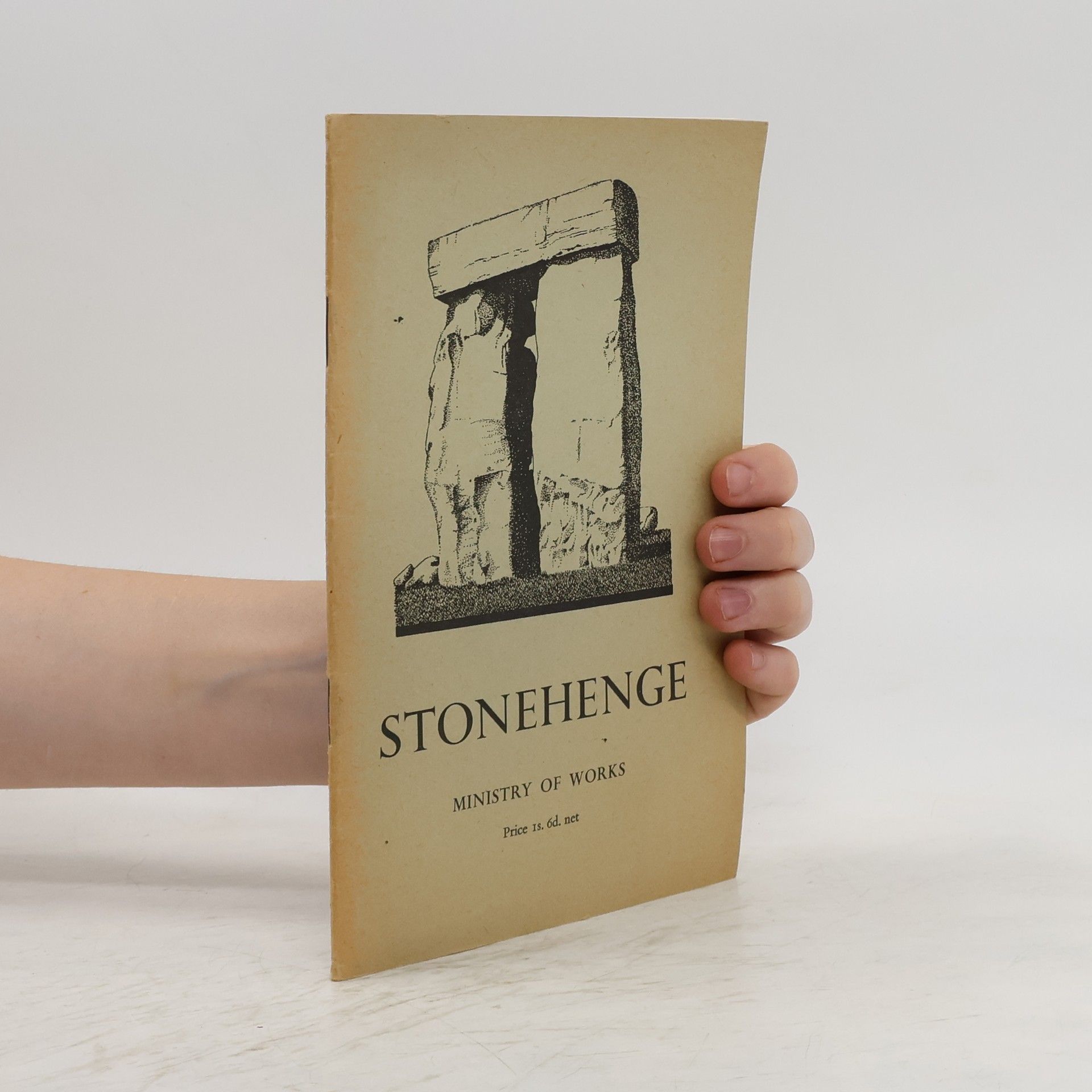 Collectif d'auteurs Stonehenge