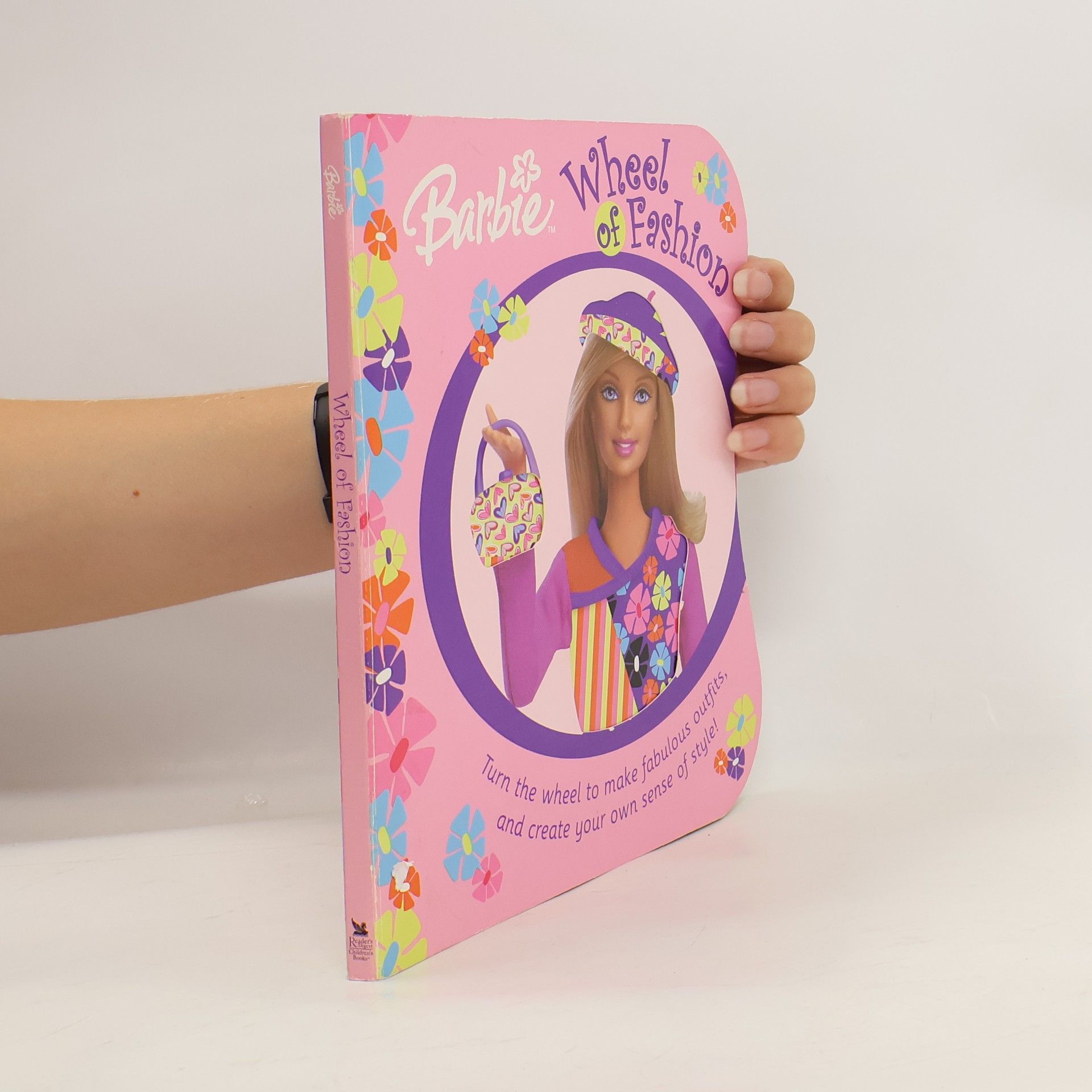 AA.VV. Barbie Wheel of Fashion