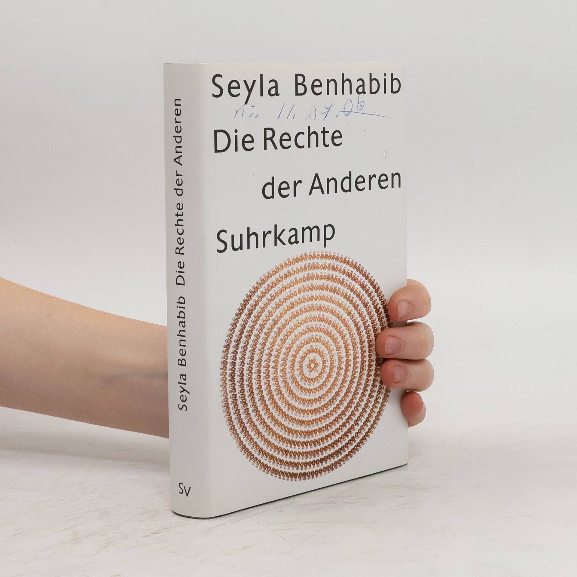 Seyla Benhabib Die Rechte der Anderen