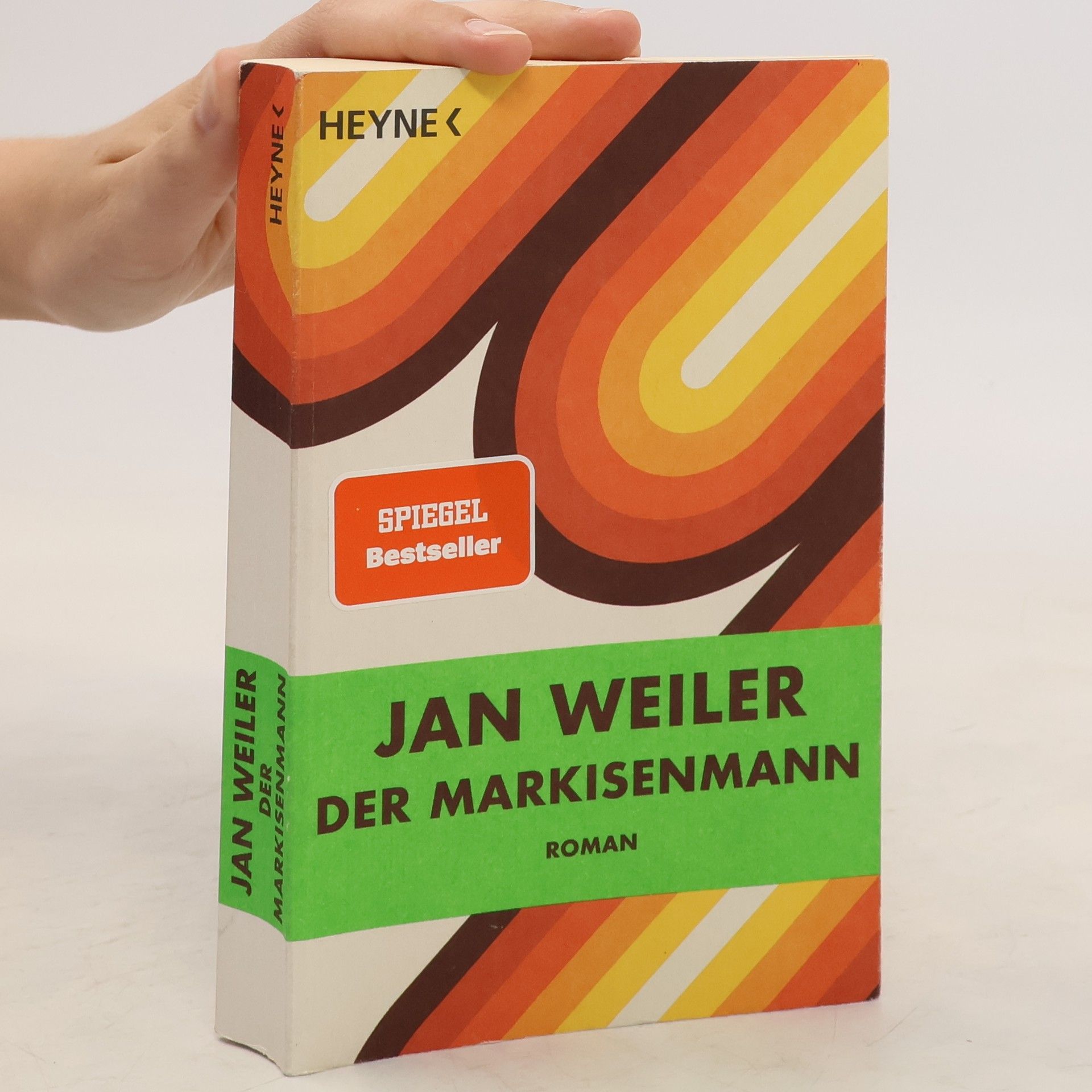 Jan Weiler Der Markisenmann