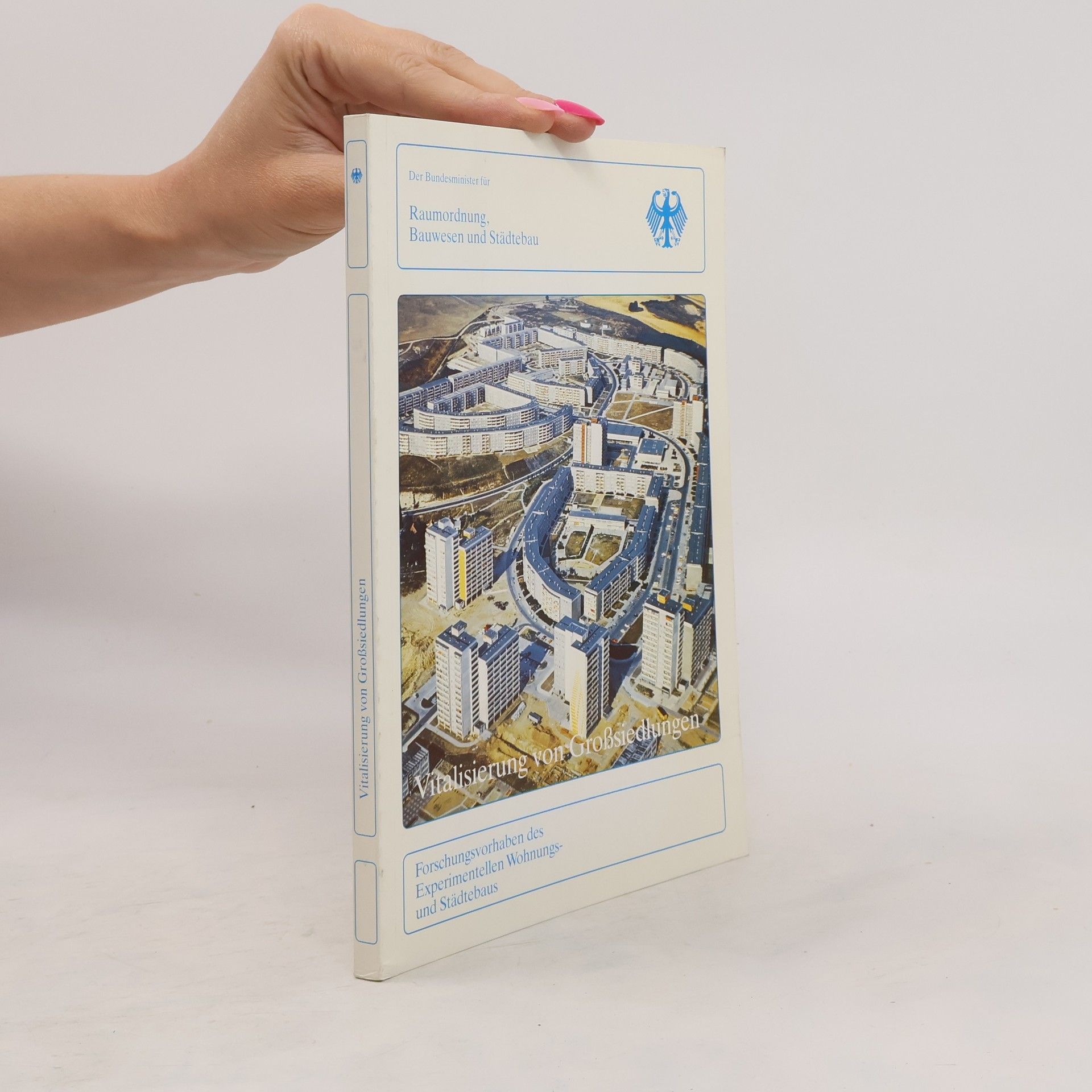 Autorenkollektiv Vitalisierung von Großsiedlungen