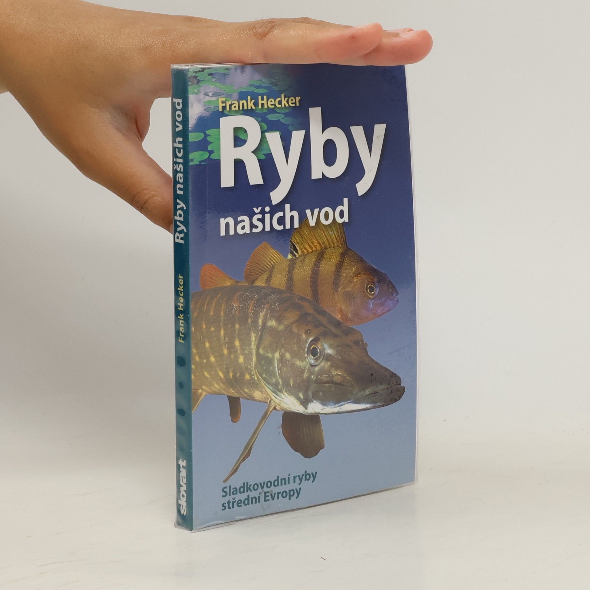 Katrin Hecker Ryby našich vod