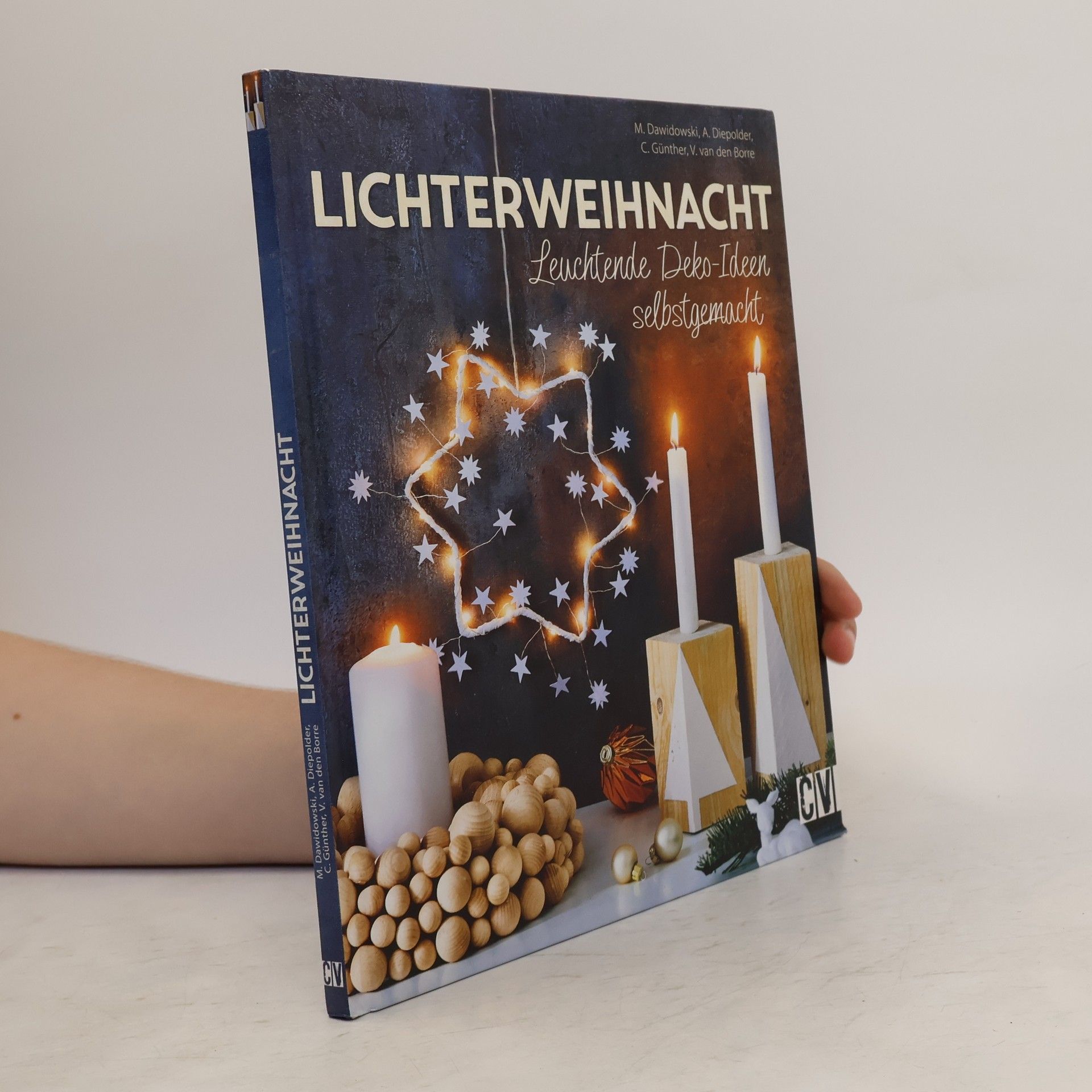 Veronique van den Borre Lichterweihnacht