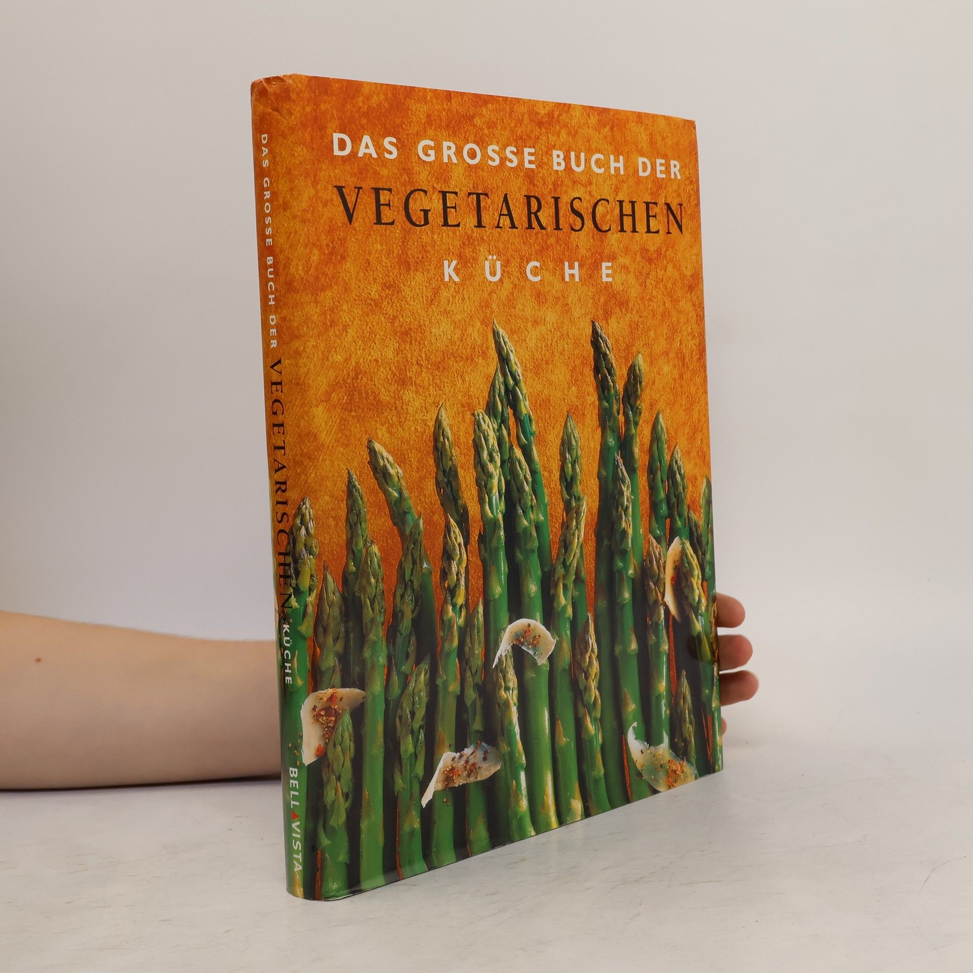 Thomas Heider Das grosse Buch der vegetarischen Küche