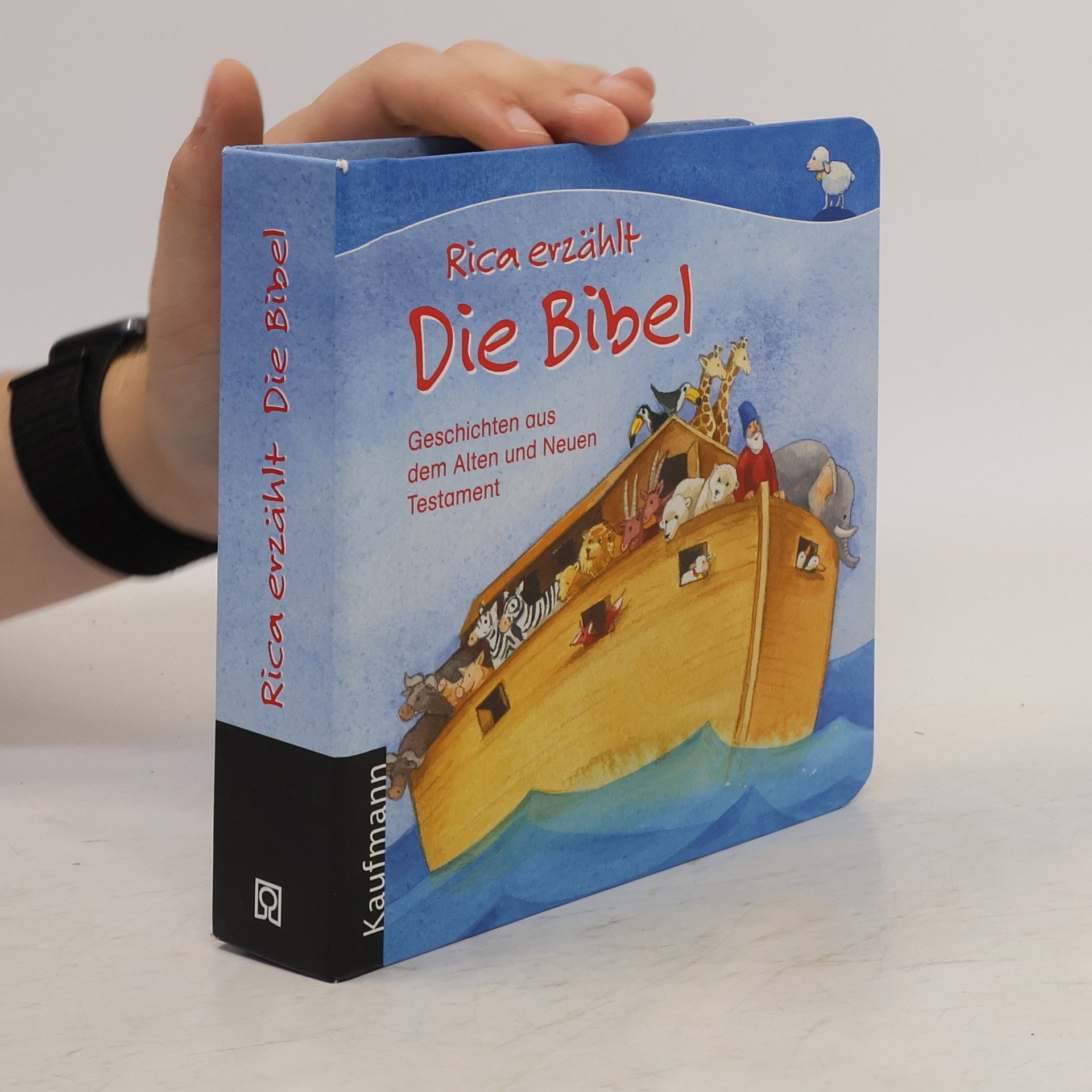 Johanna Ignjatovic Die Bibel